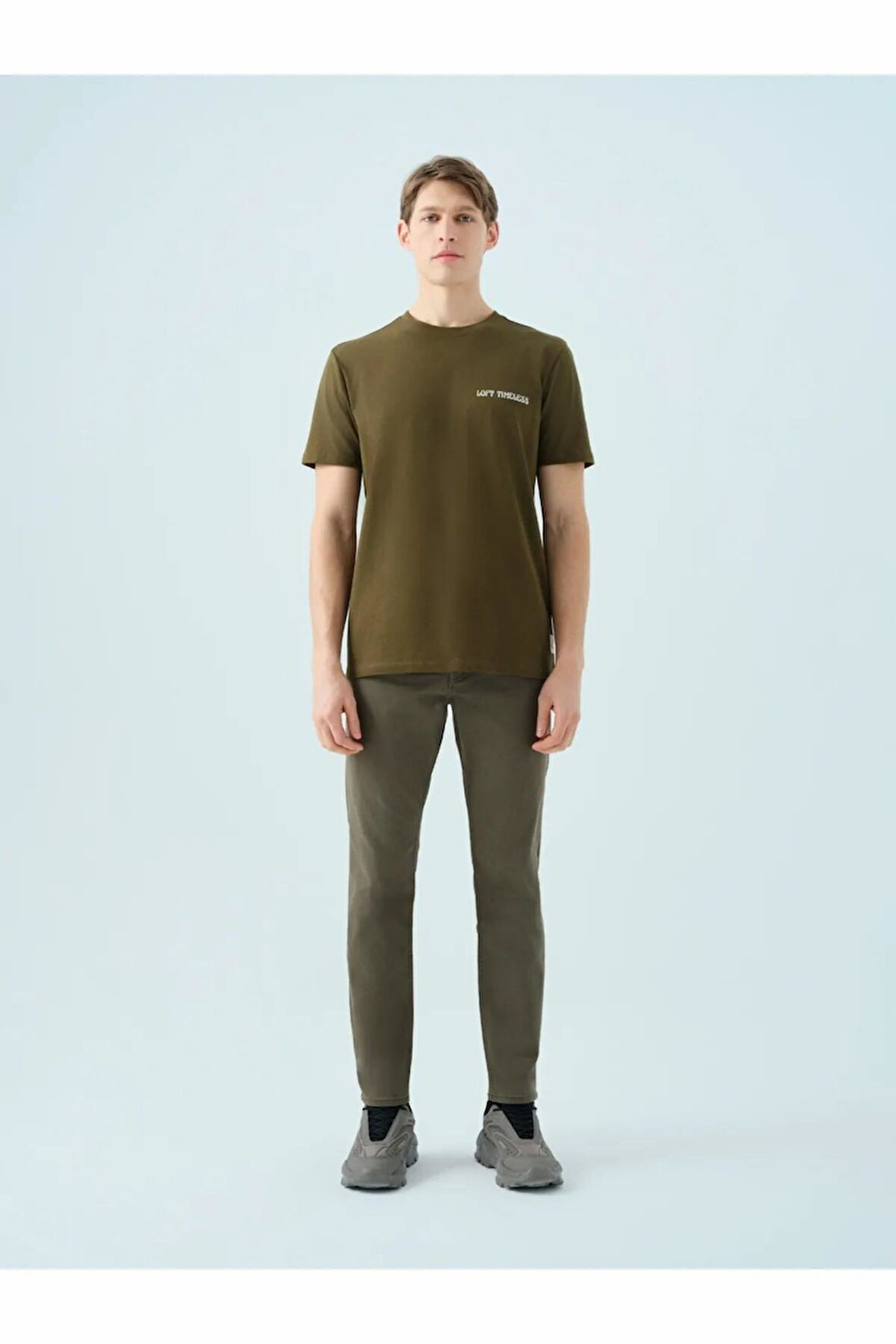 Loft Erkek Non Denim Pantolon LF2039483