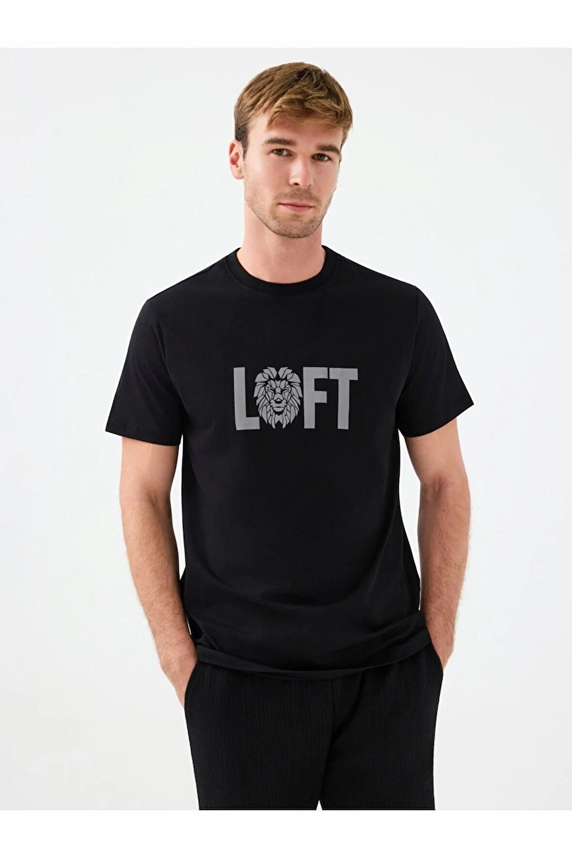 Loft Erkek Tişört LF2038463