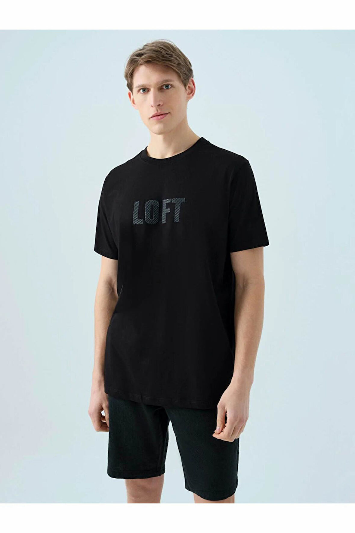 Loft Erkek Tişört LF2038461