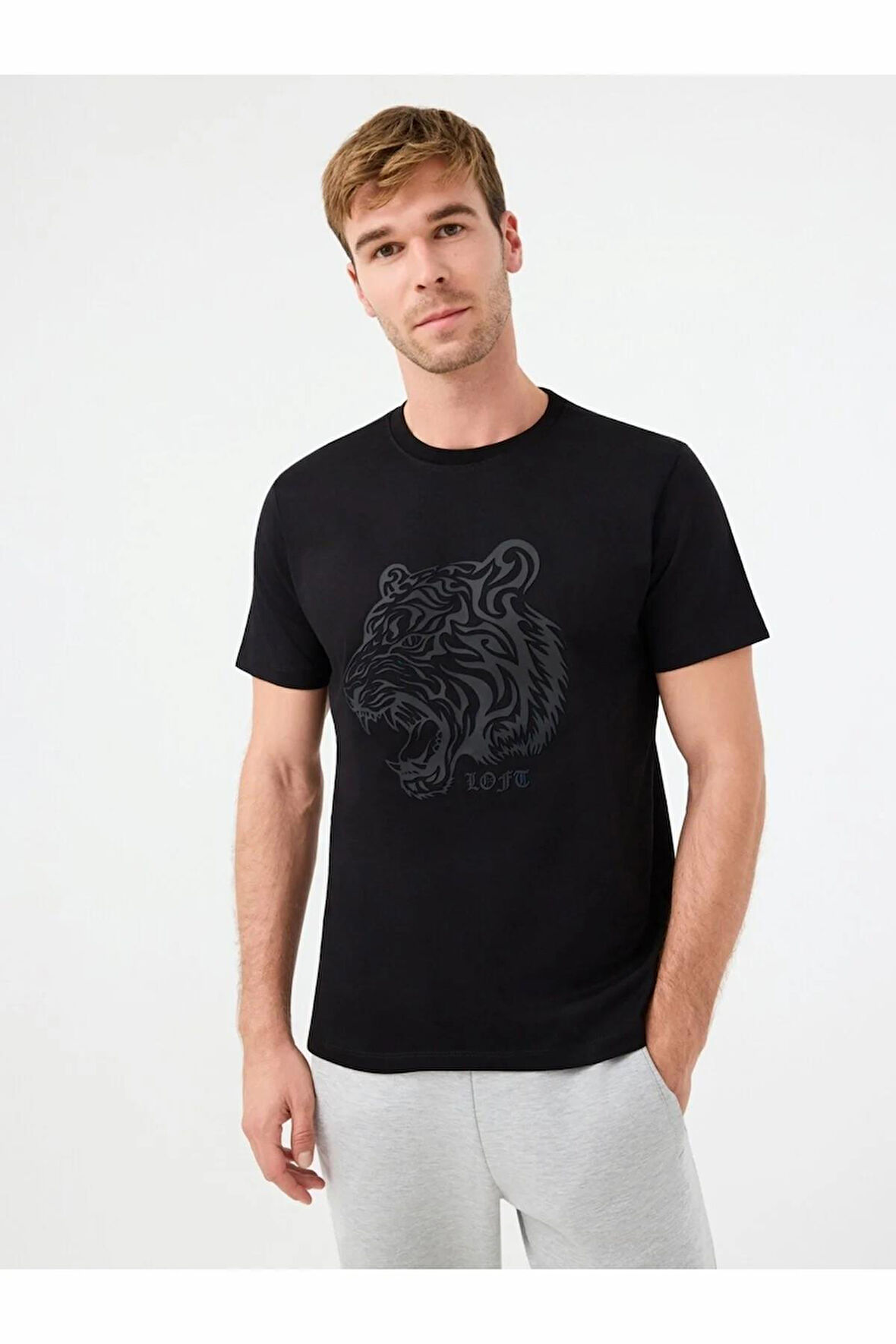 Loft Erkek Tişört LF2039228