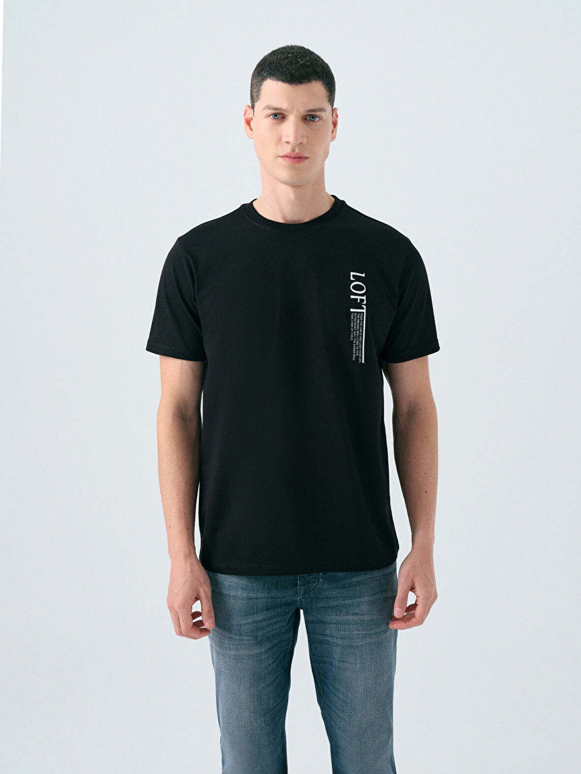LOFT LF2038786 T-SHIRT K.KOL