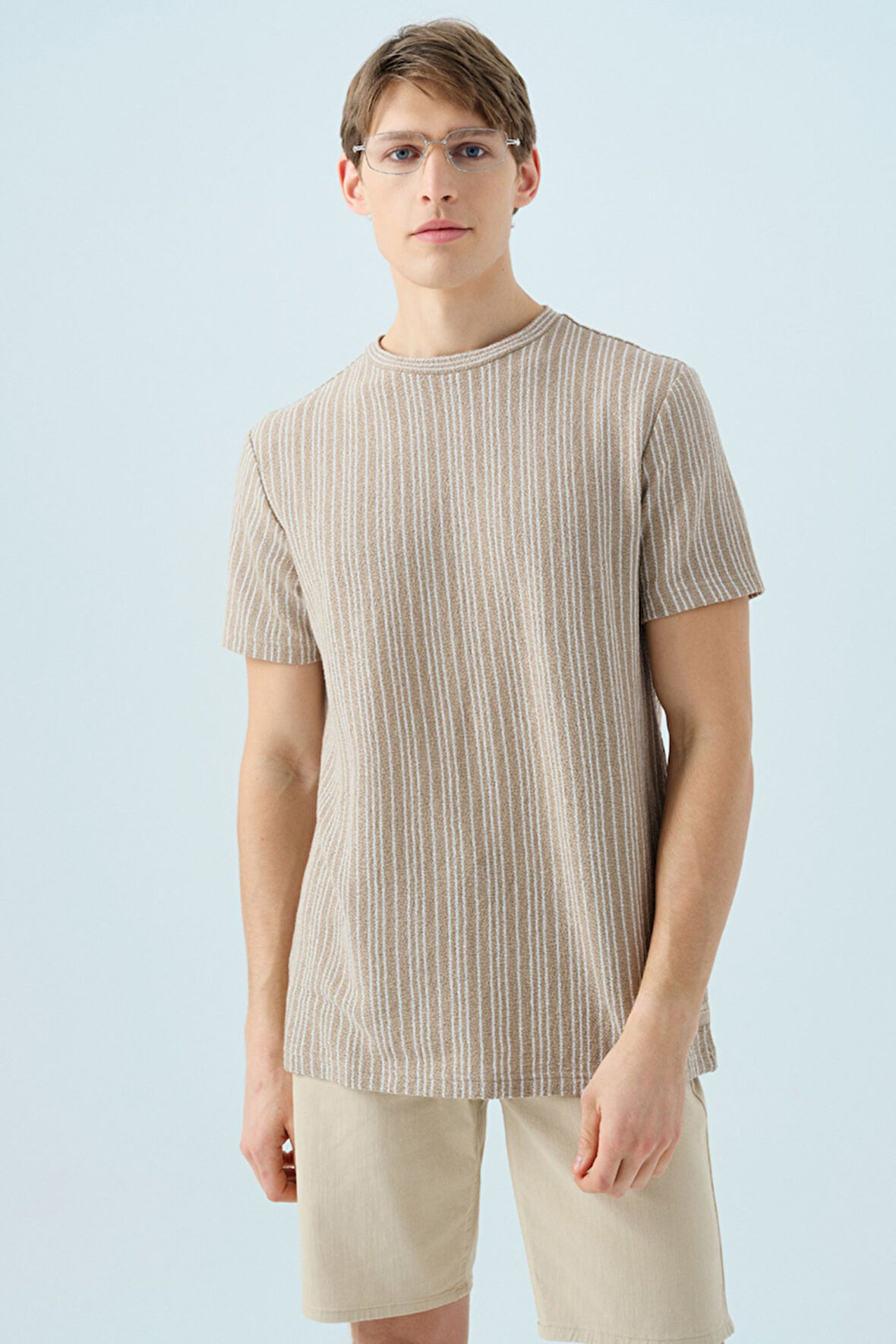 Loft Erkek Tişört LF2038237