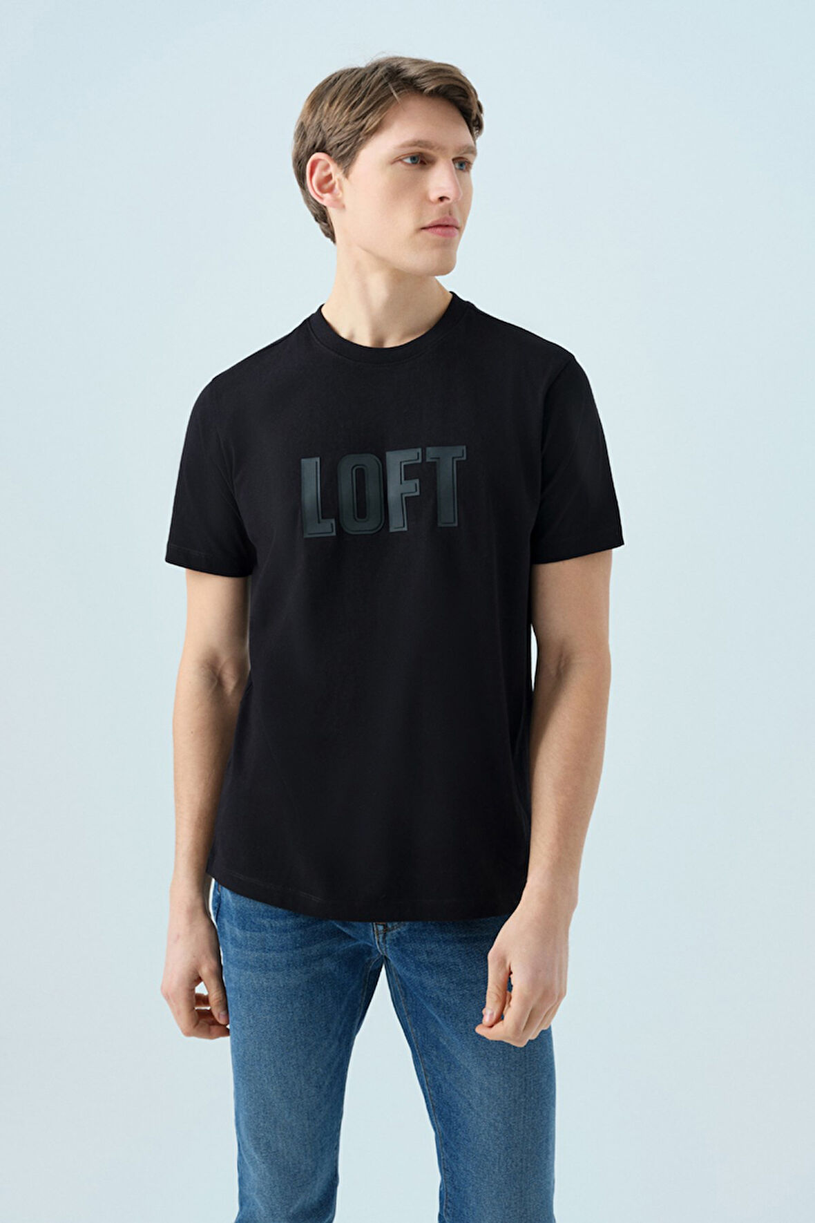 Loft Erkek Tişört LF2038462