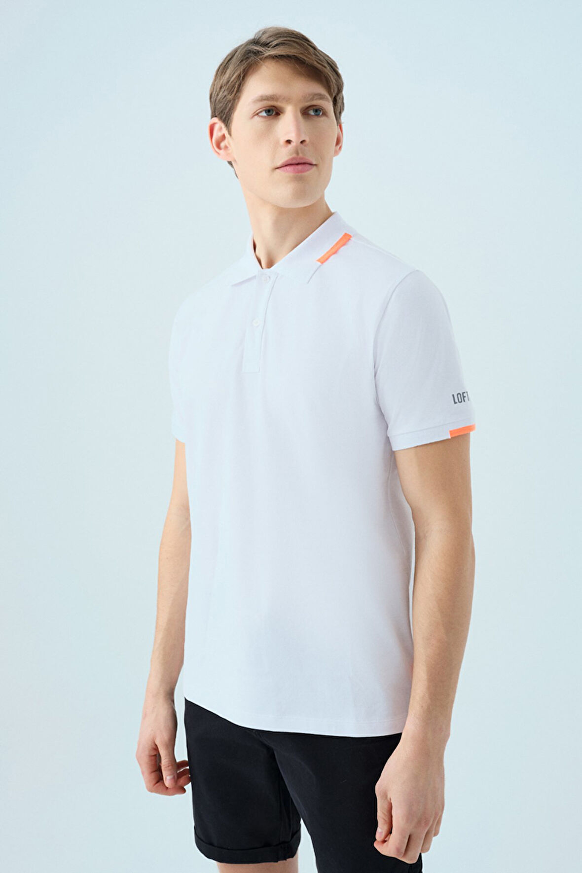 Loft  Erkek Polo Tişört