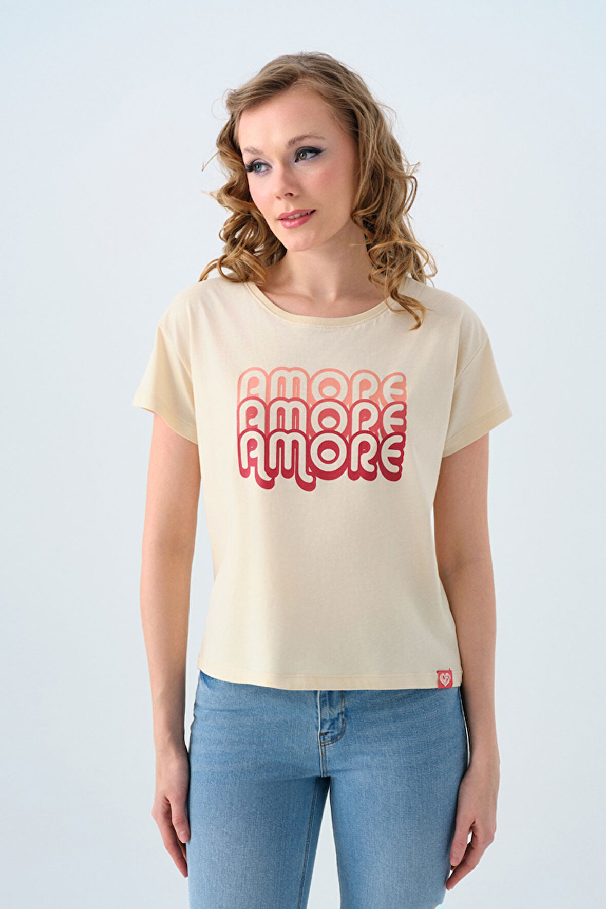 Loft  Kadın Tişört