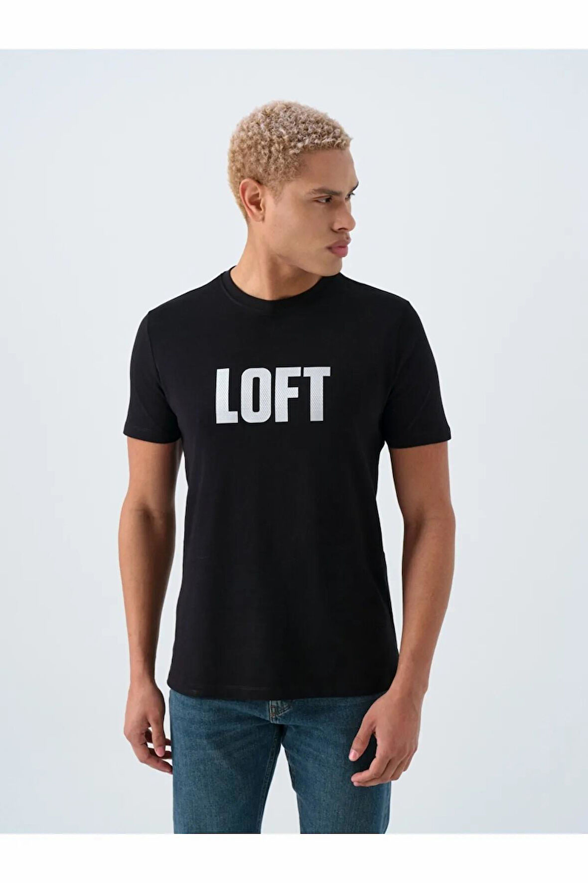 Loft Erkek Tişört LF2038558