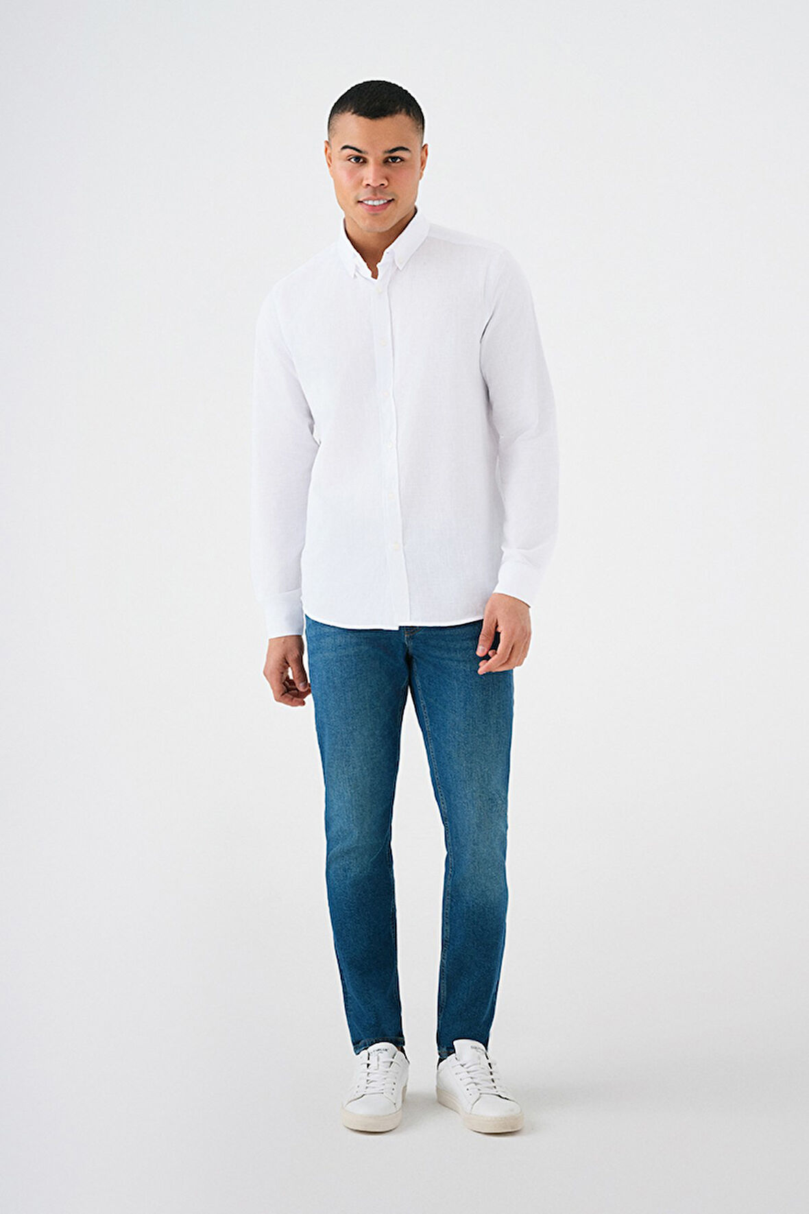 Loft Erkek Gömlek LF2037403