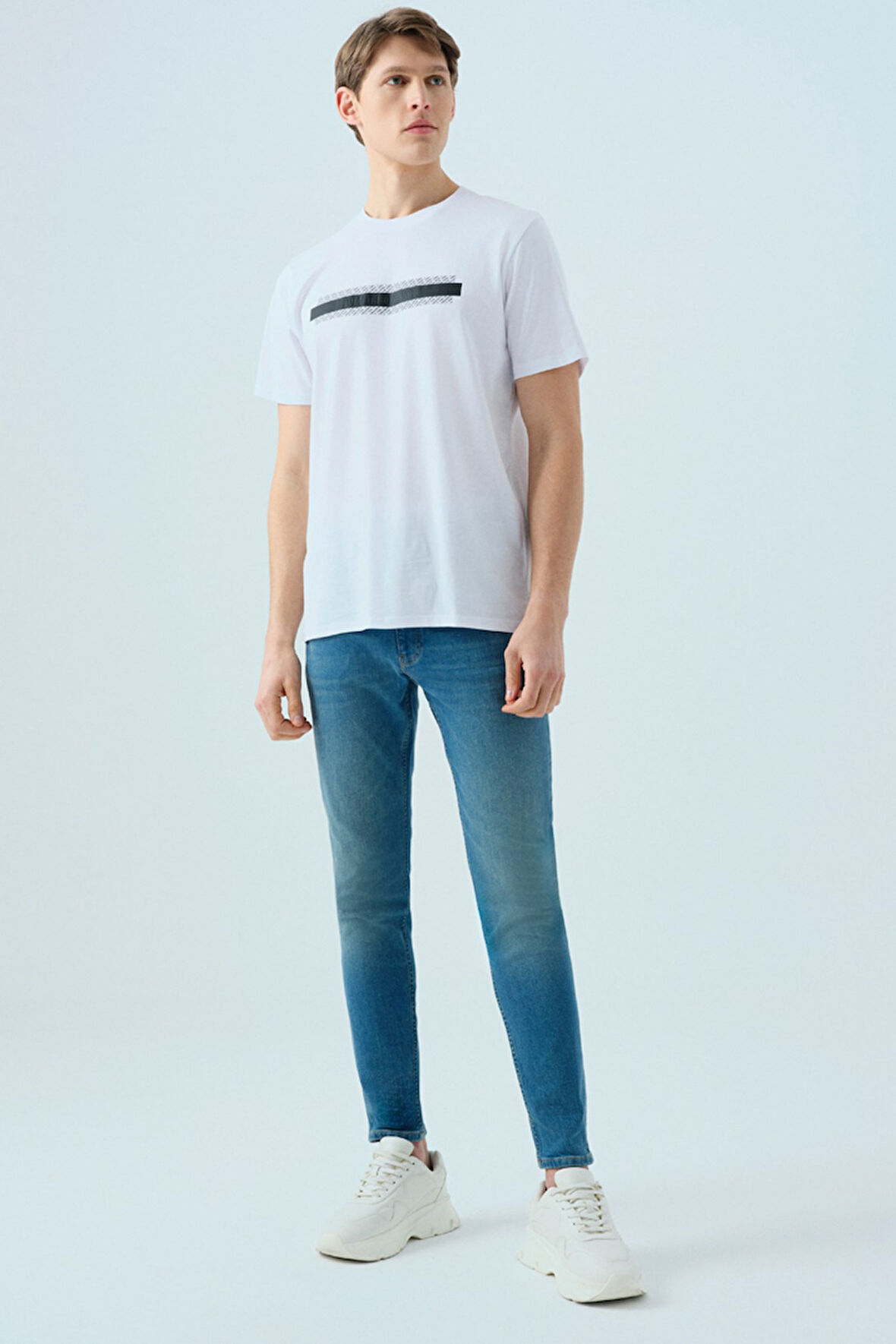 Loft Erkek Tişört LF2038585