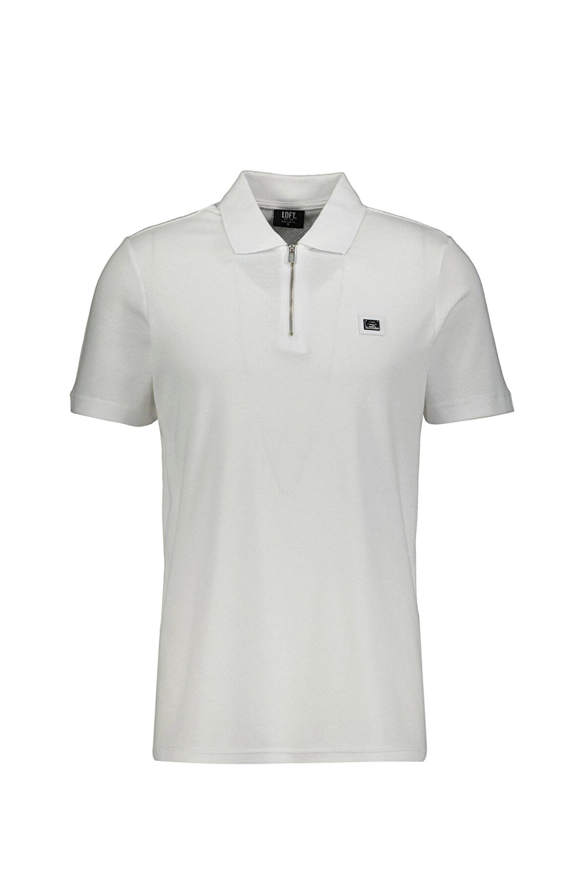 Loft Lf2038866 Erkek Kısa Kollu Polo T-Shirt