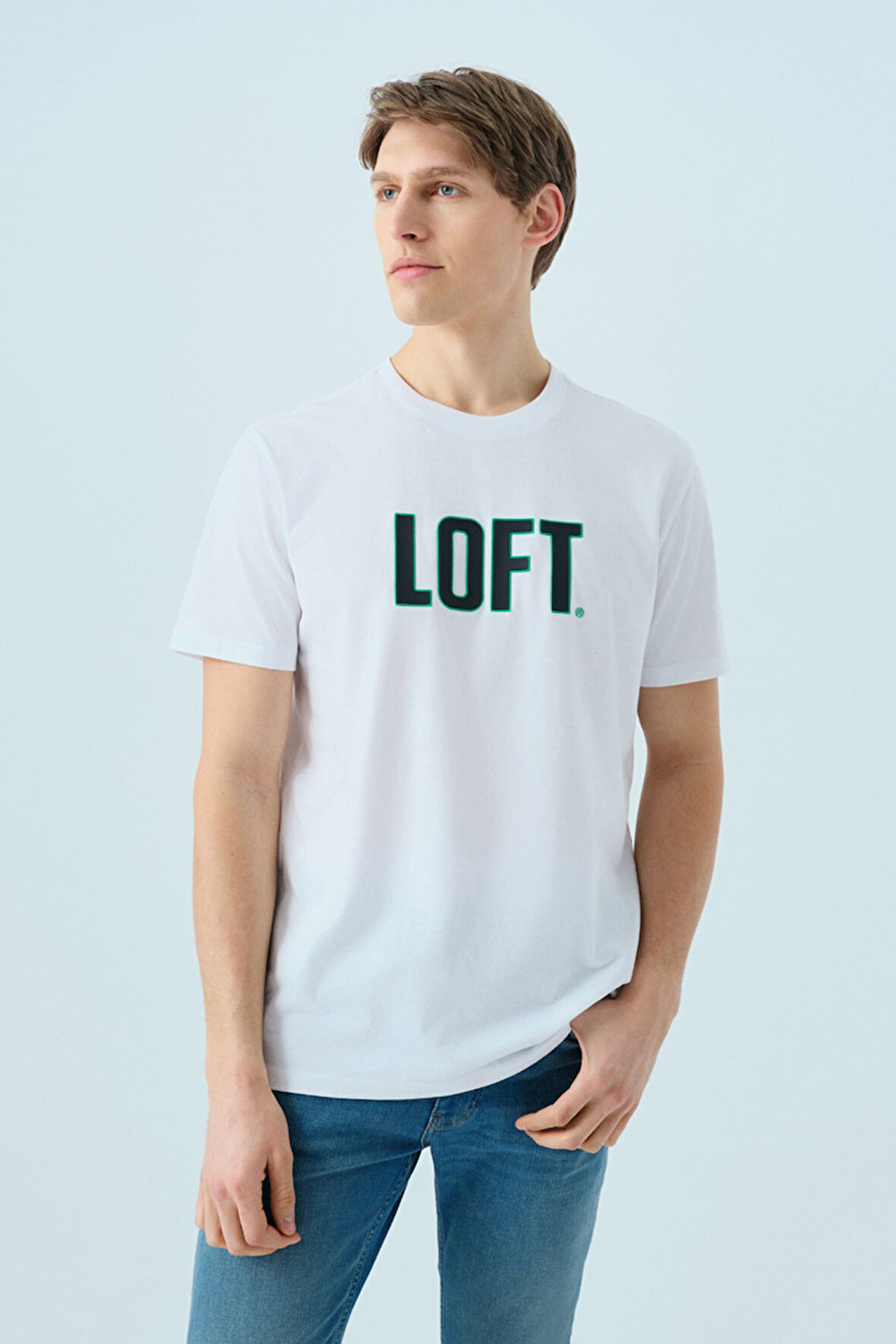 Loft  Erkek Tişört Lf2040075