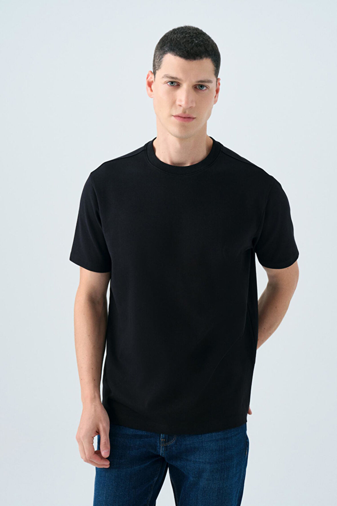 Loft Lf2039562 Erkek Kısa Kollu T-Shirt