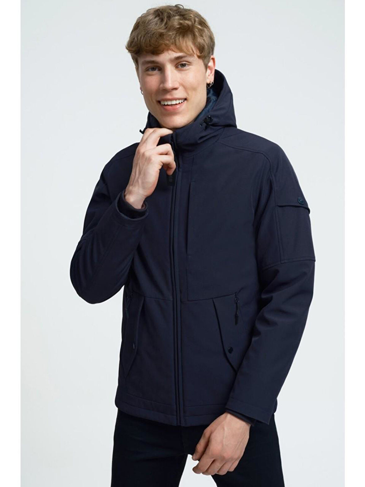 Loft Erkek Mont LF2030155