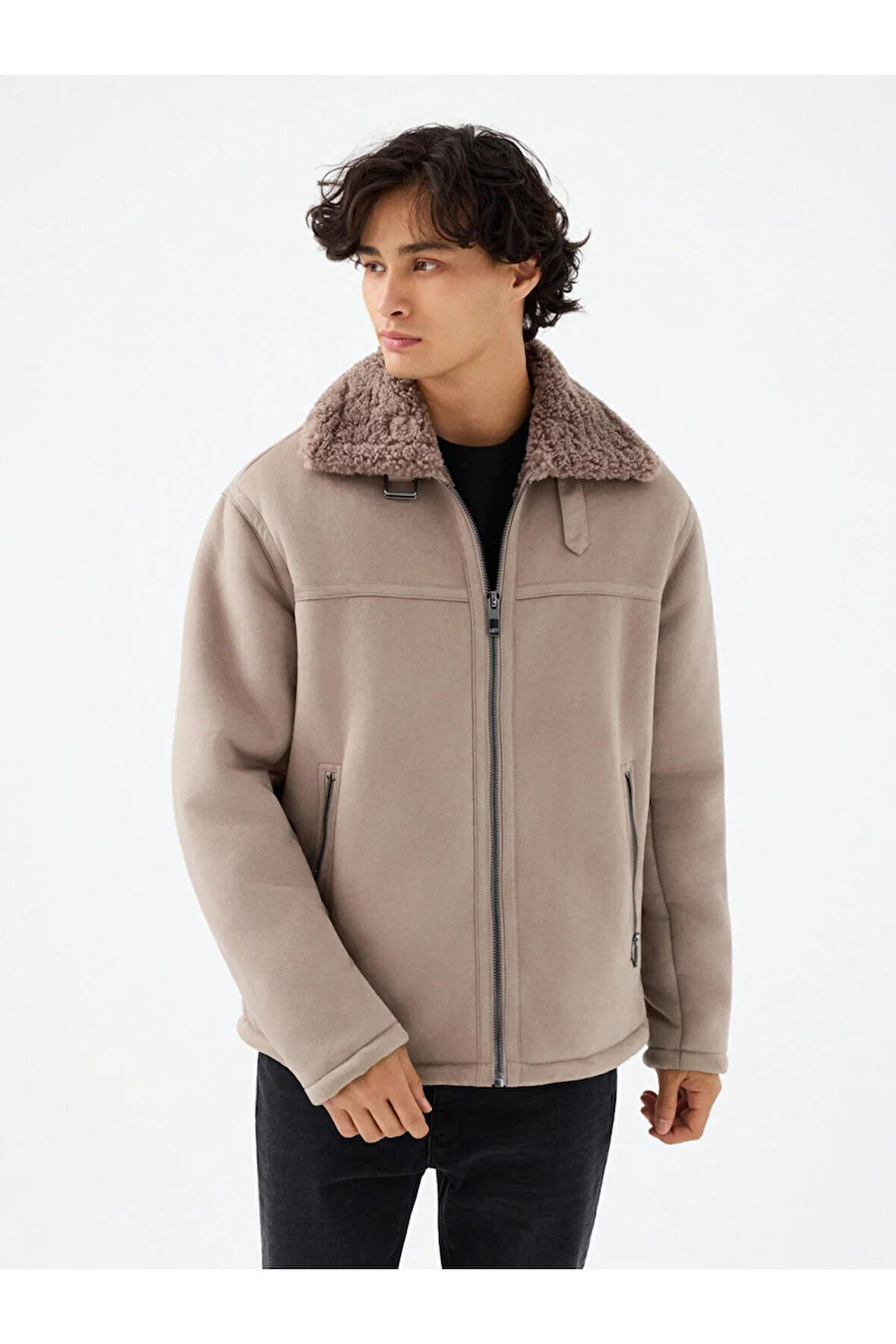 Loft Erkek Mont LF2040817