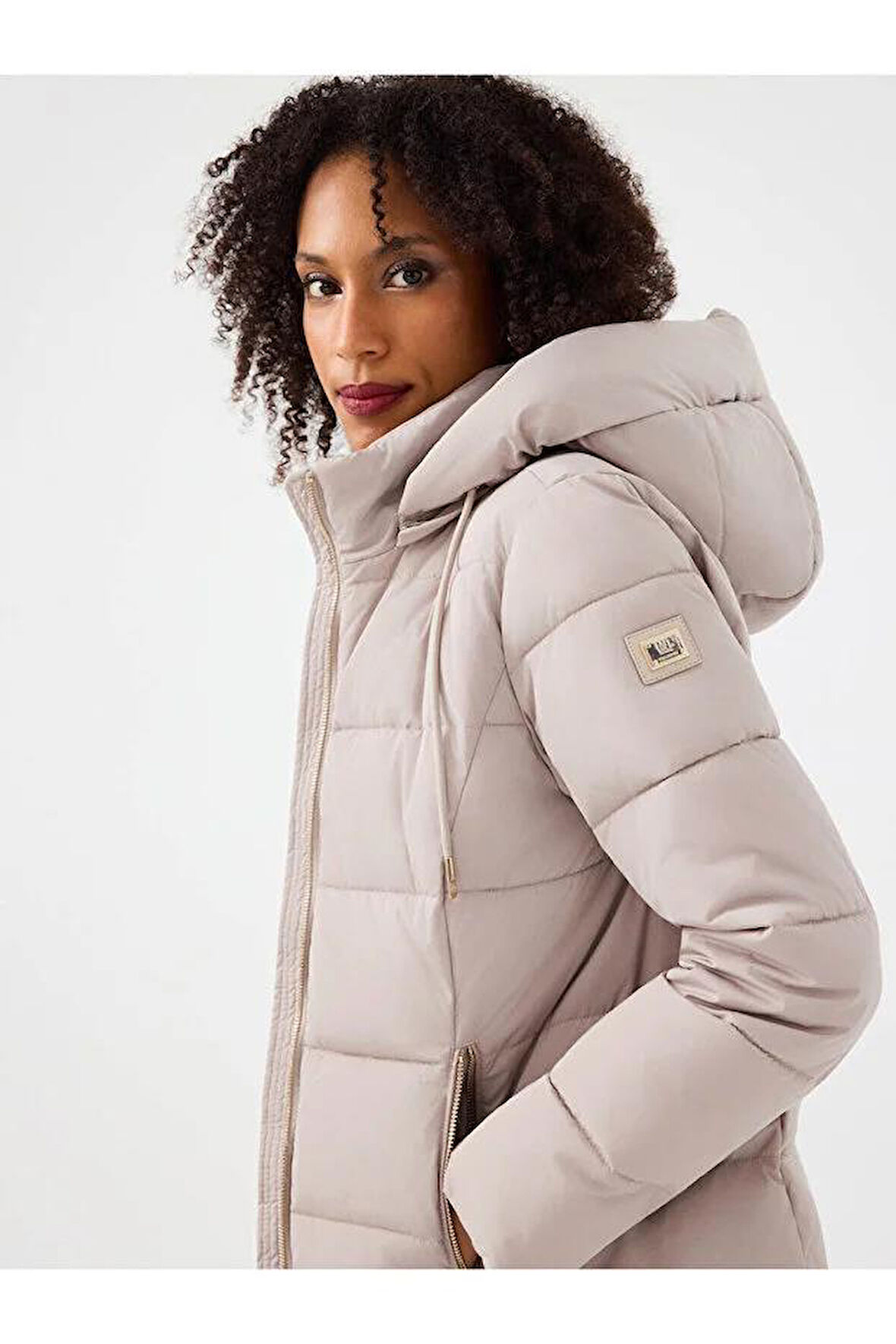 Loft Kadın Mont LF2041091