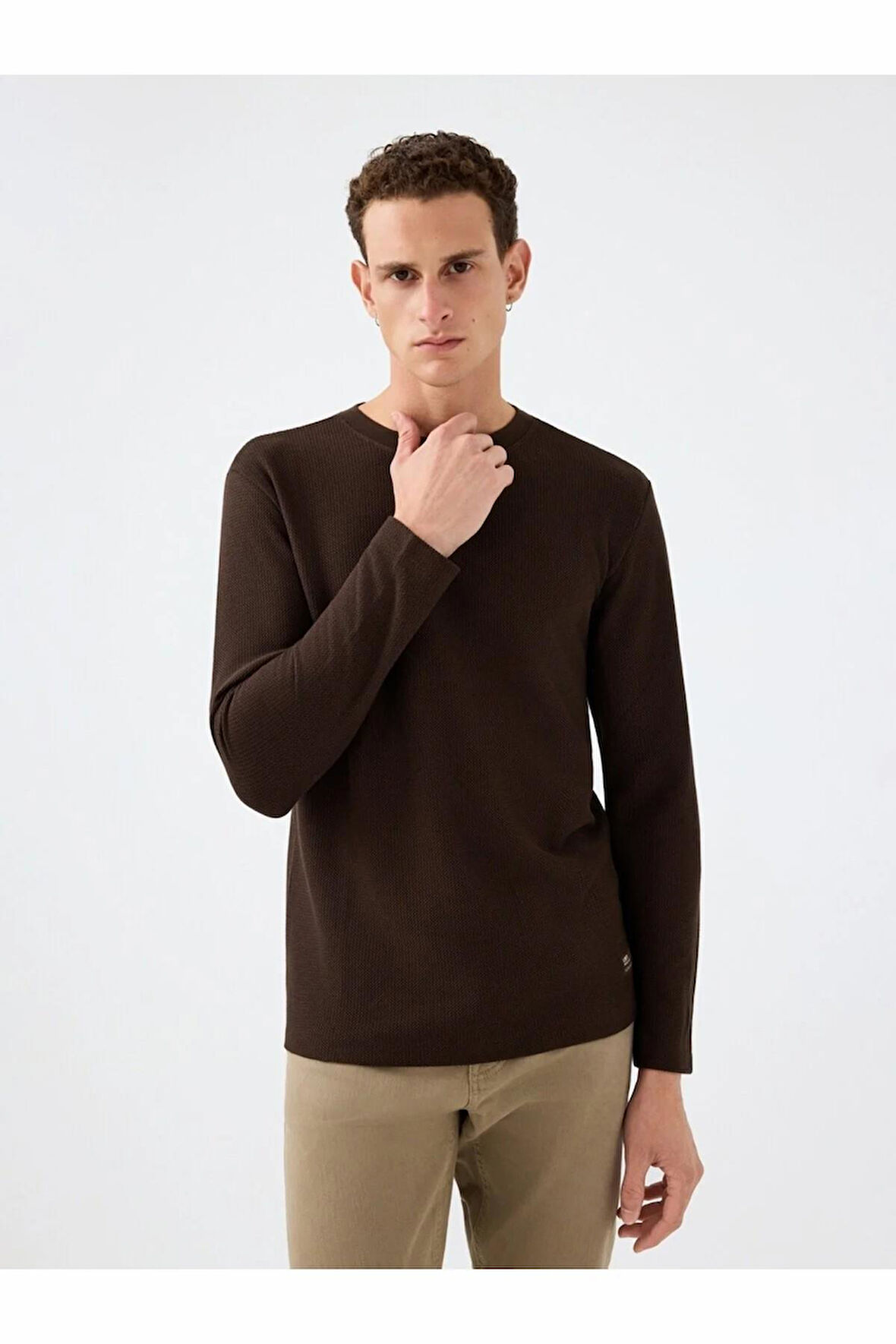 Loft Erkek Sweatshirt LF2040679