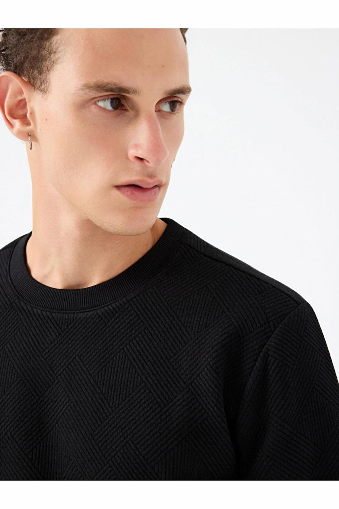 Loft Erkek Sweatshirt LF2040993
