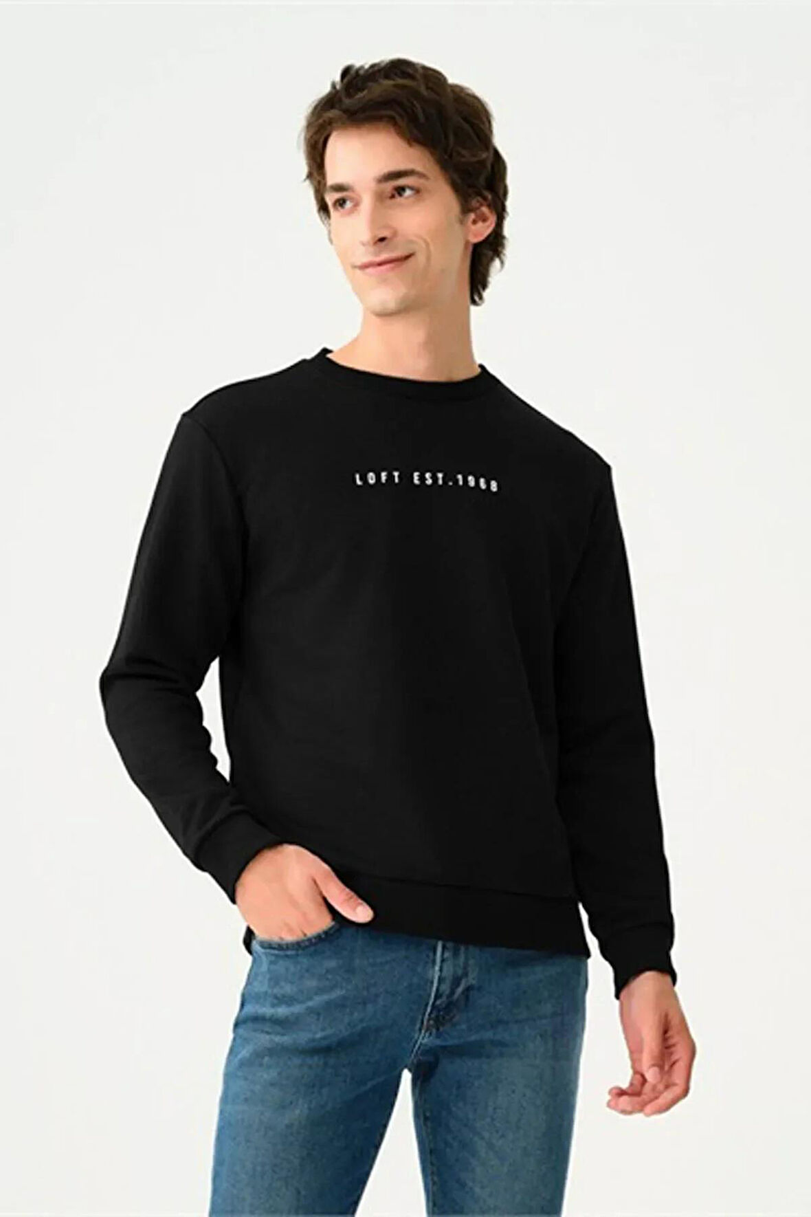 Loft Erkek Sweat LF2037100