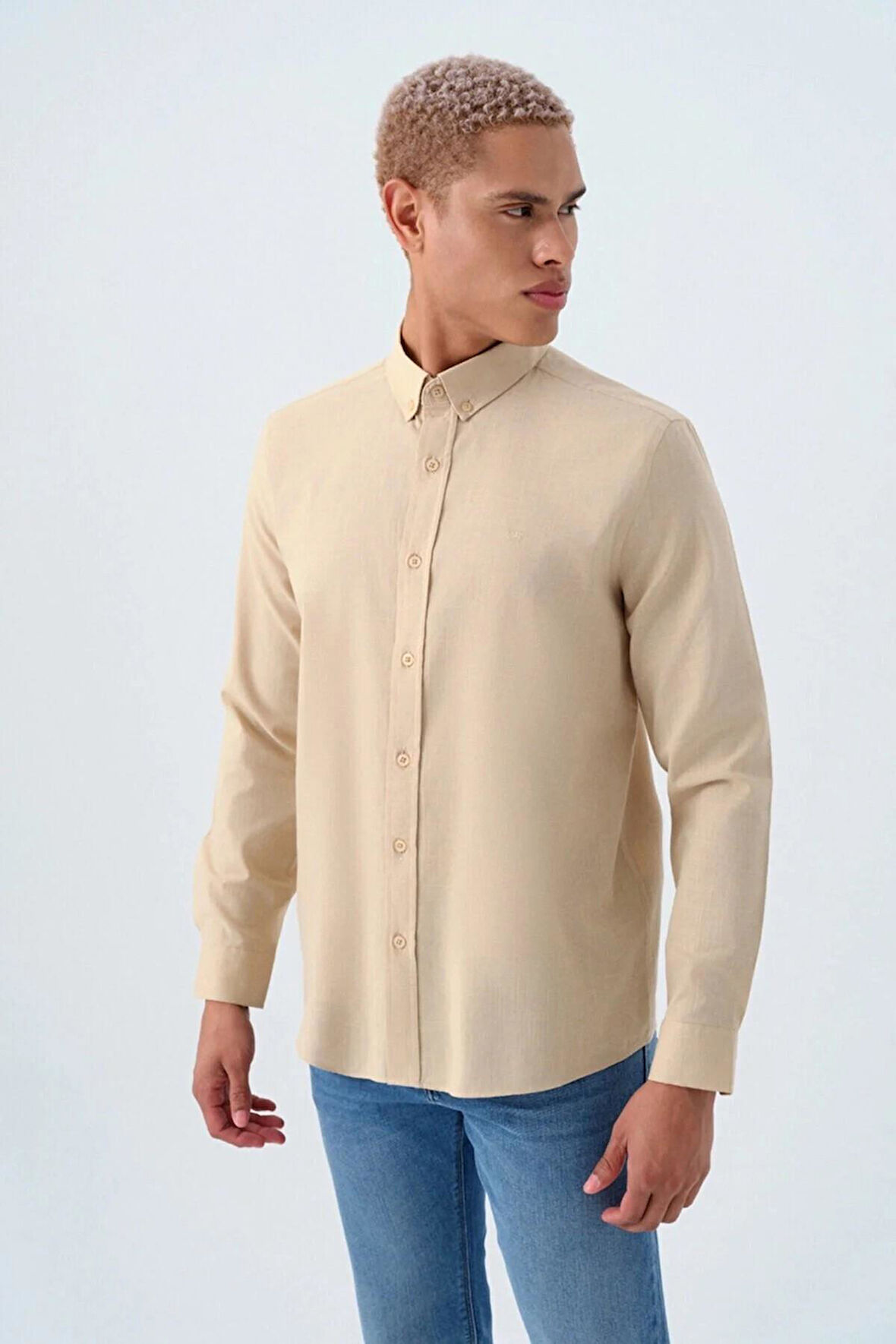 Loft Erkek Gömlek LF2037403