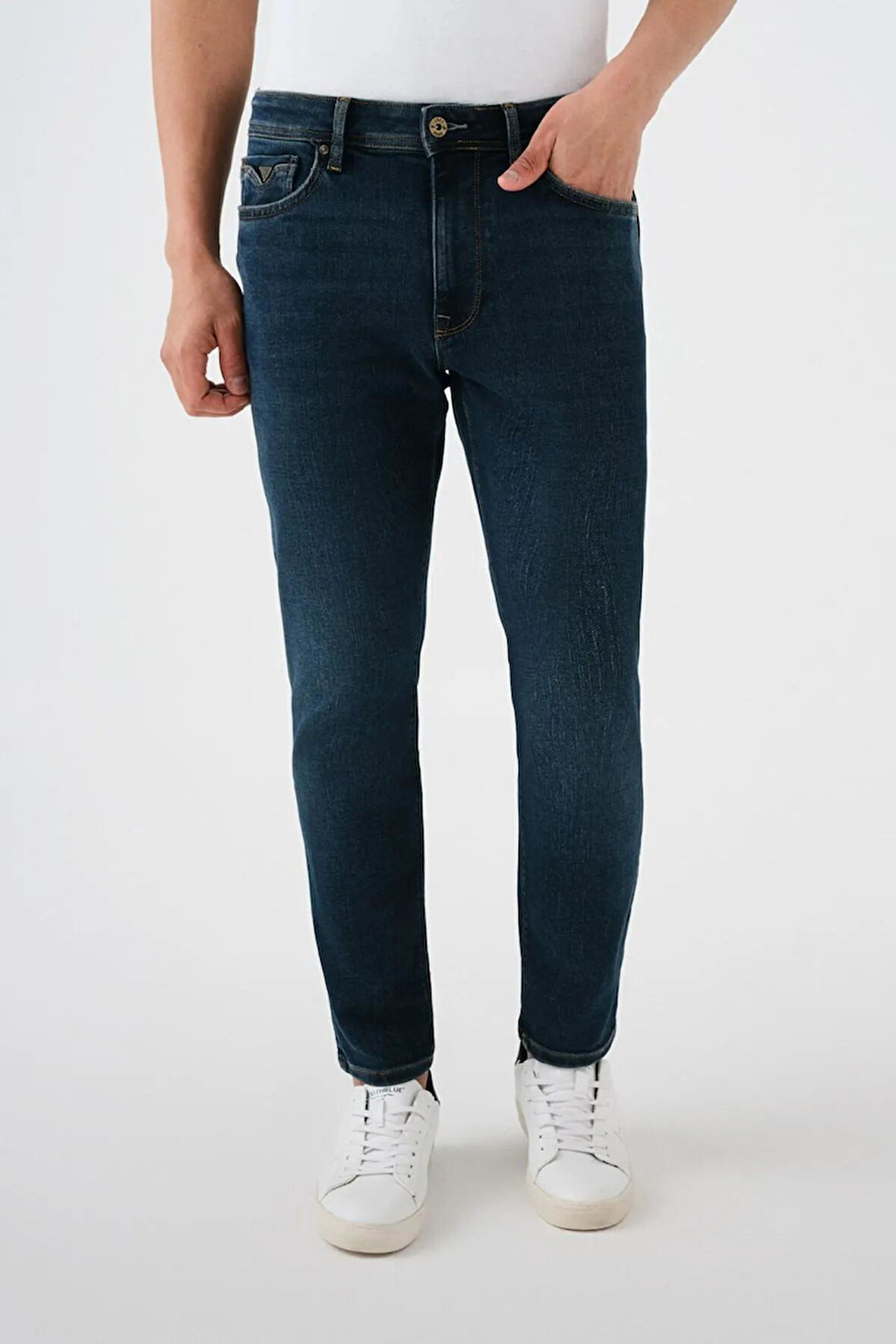 Loft Vıntı Wash Erkek Jean Pantolon LF2038394