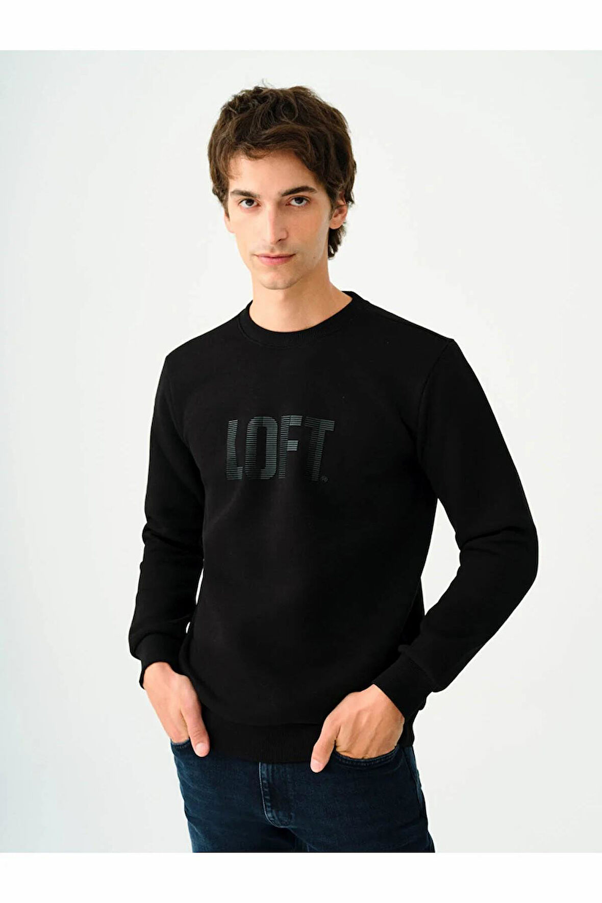 Loft Erkek Sweat LF2037363