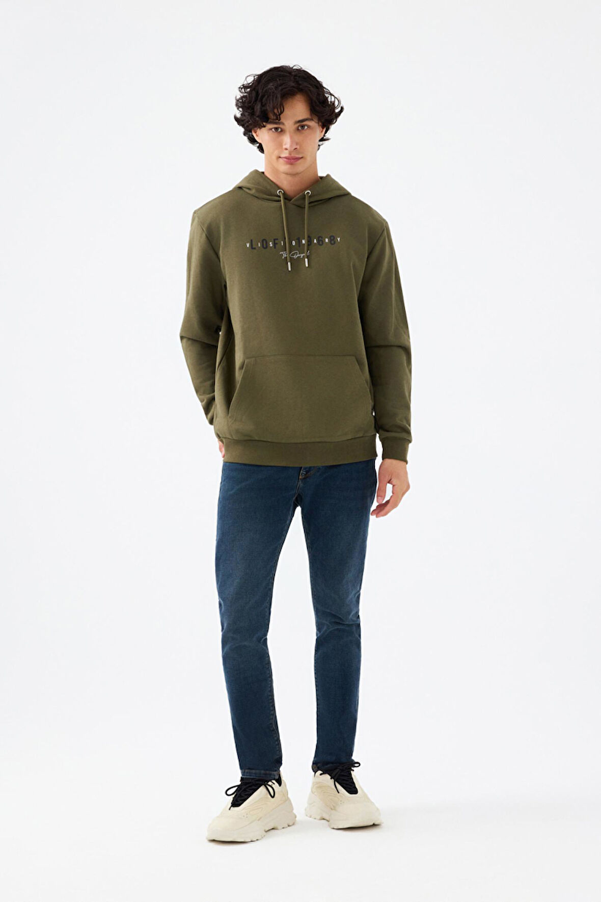 Loft Lf2041023 Erkek Sweatshirt
