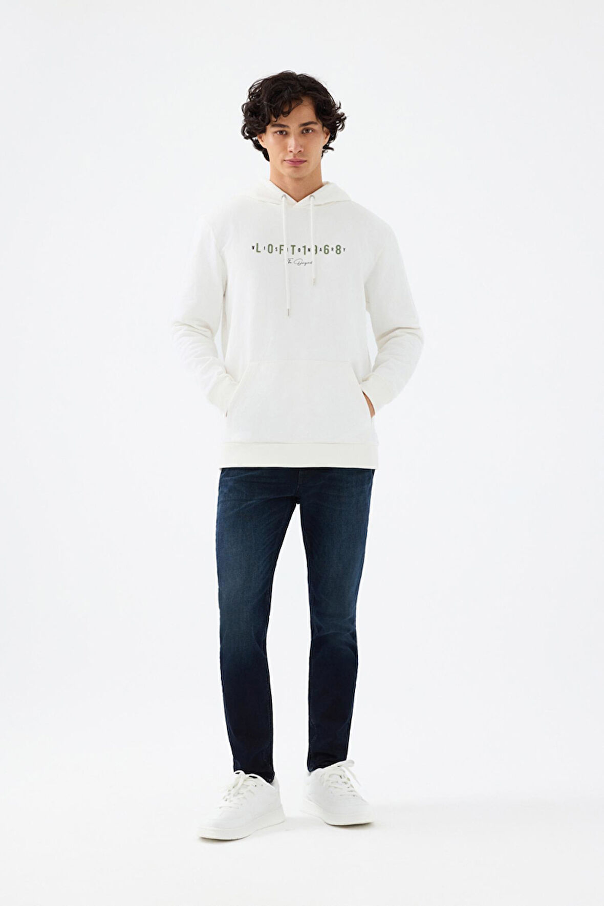Loft Lf2041023 Erkek Sweatshirt