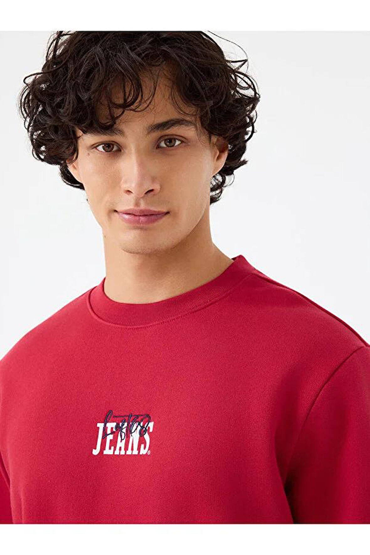 Loft Erkek Sweatshirt Lf2041560