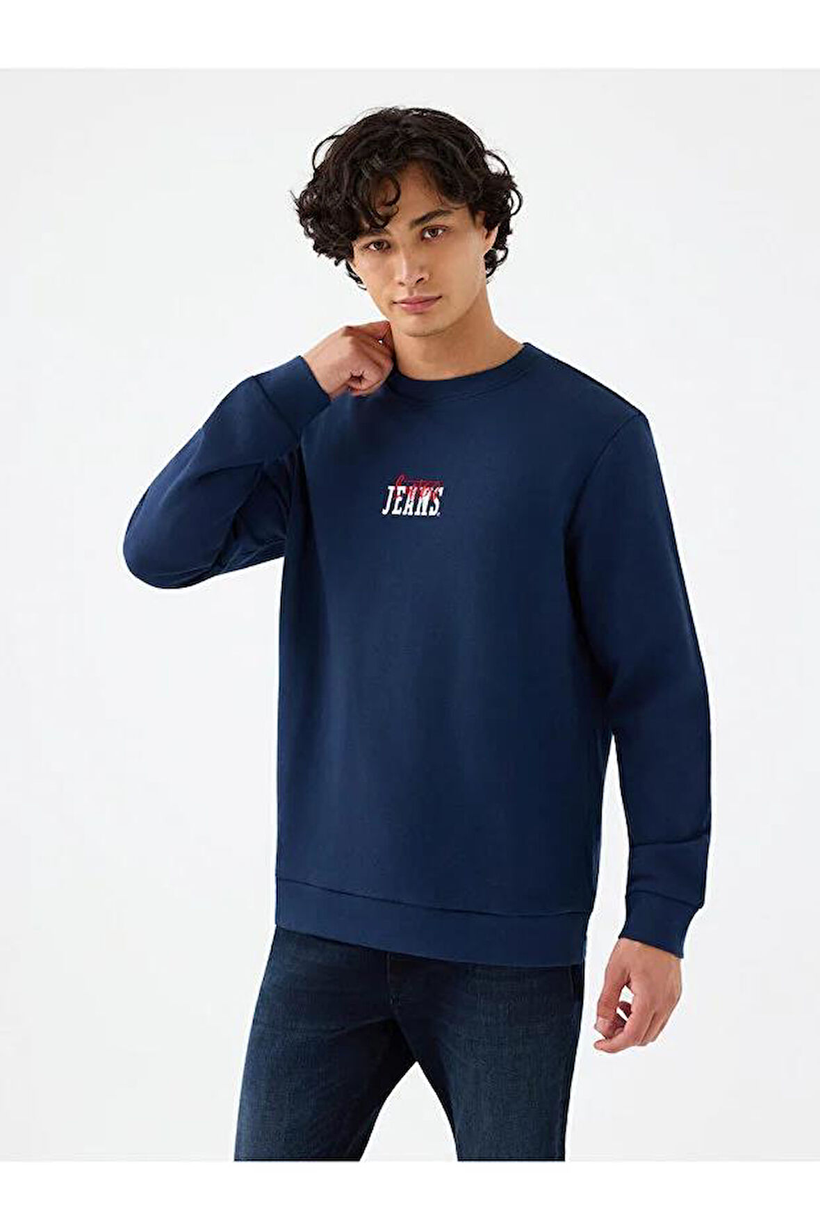 Loft Erkek Sweatshirt Lf2041560
