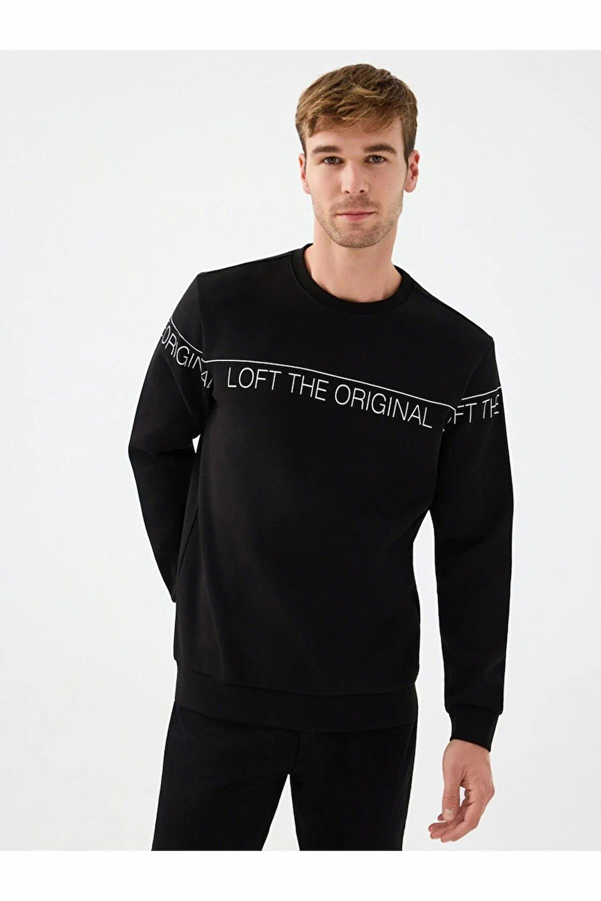 Loft Erkek Sweat LF2041075