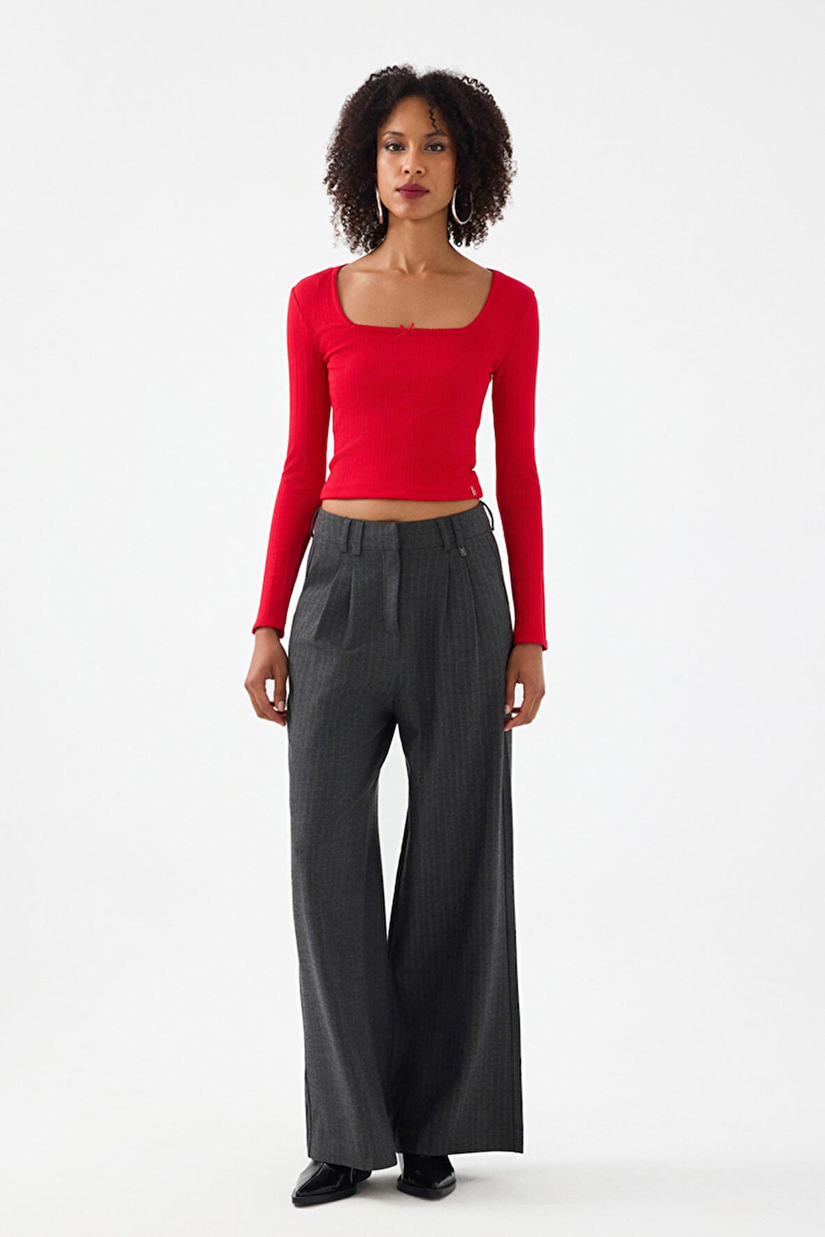 Loft Kadın Pantolon