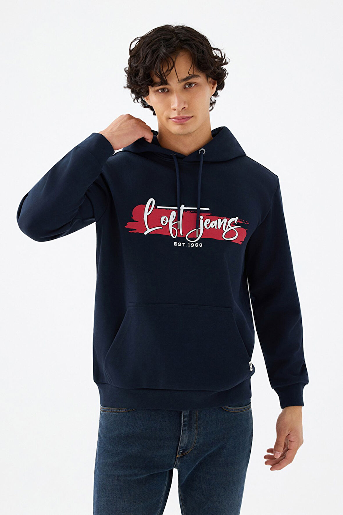 Loft Erkek Sweatshirt