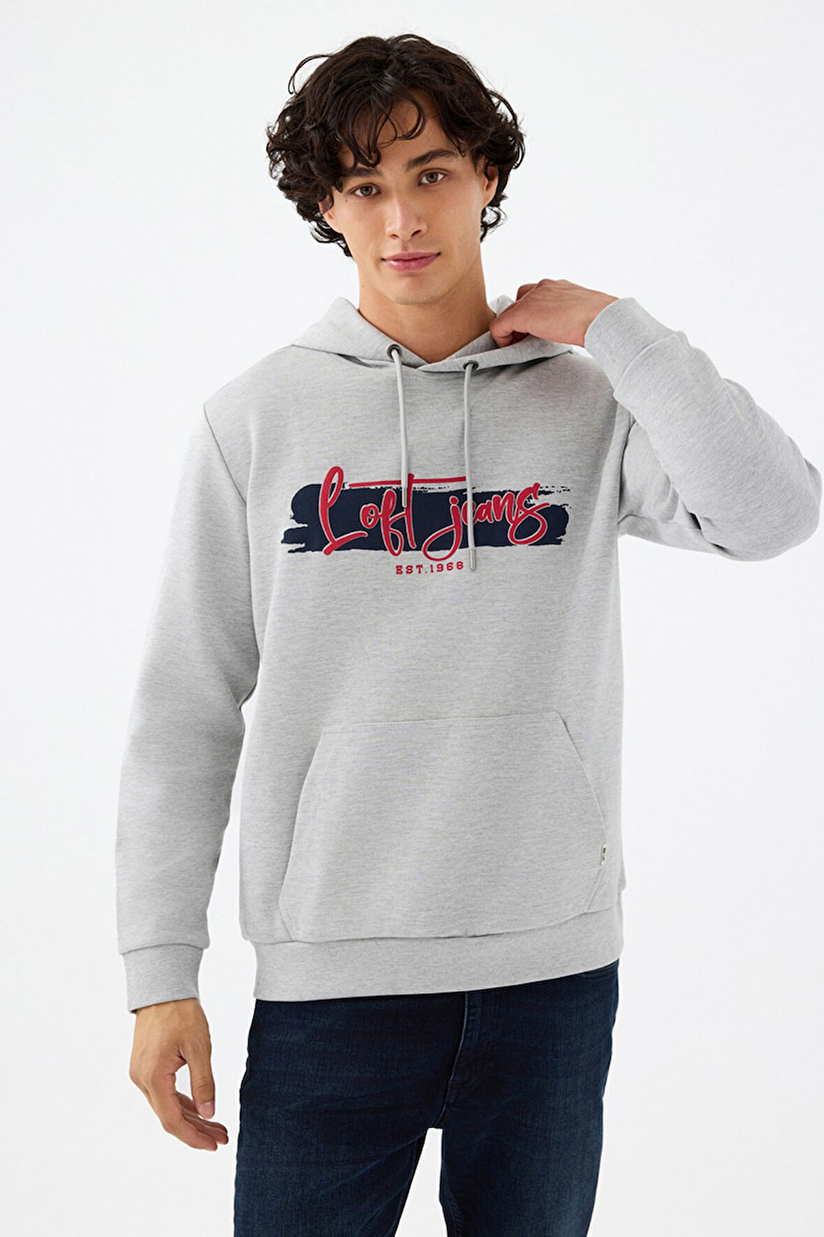 Loft Erkek Sweatshirt
