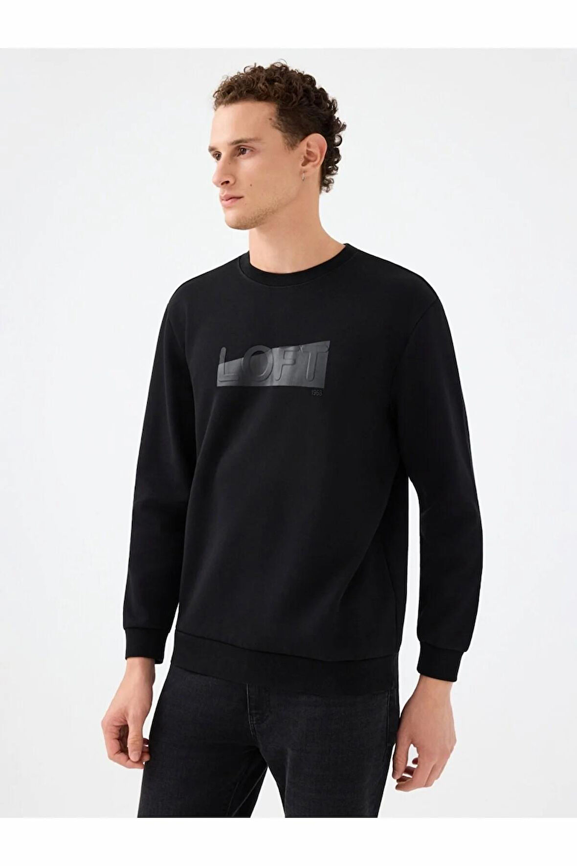 Loft Erkek Sweat LF2041074