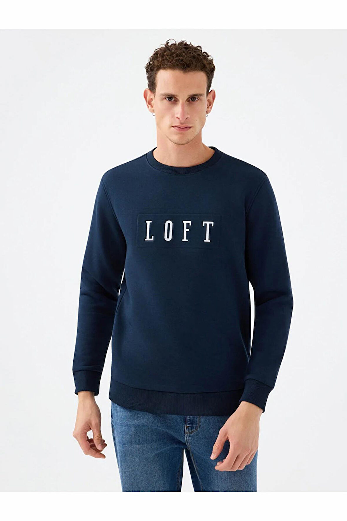 Loft Erkek Sweat LF2041102