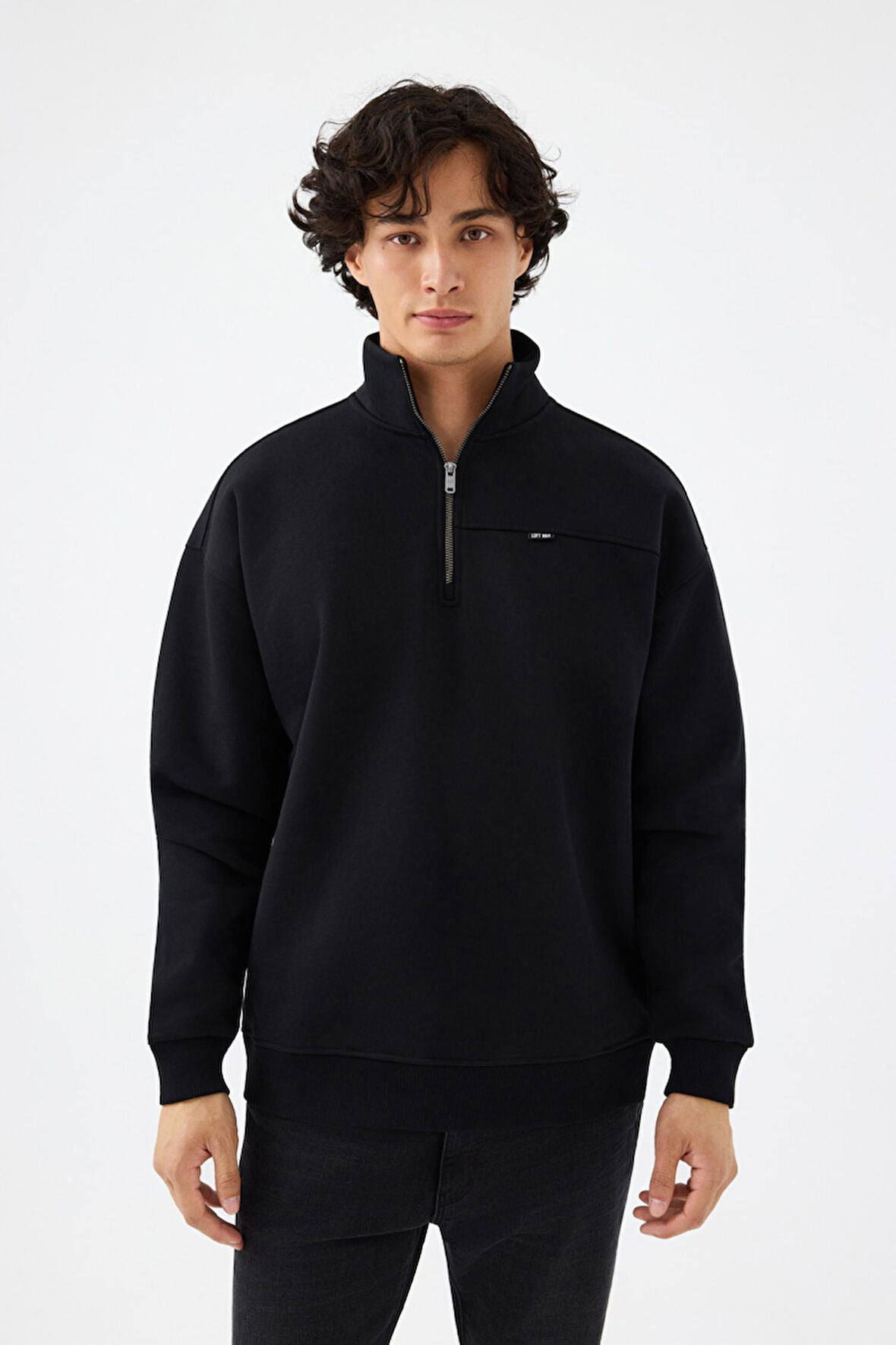 Loft Lf2037226 Erkek Sweatshirt