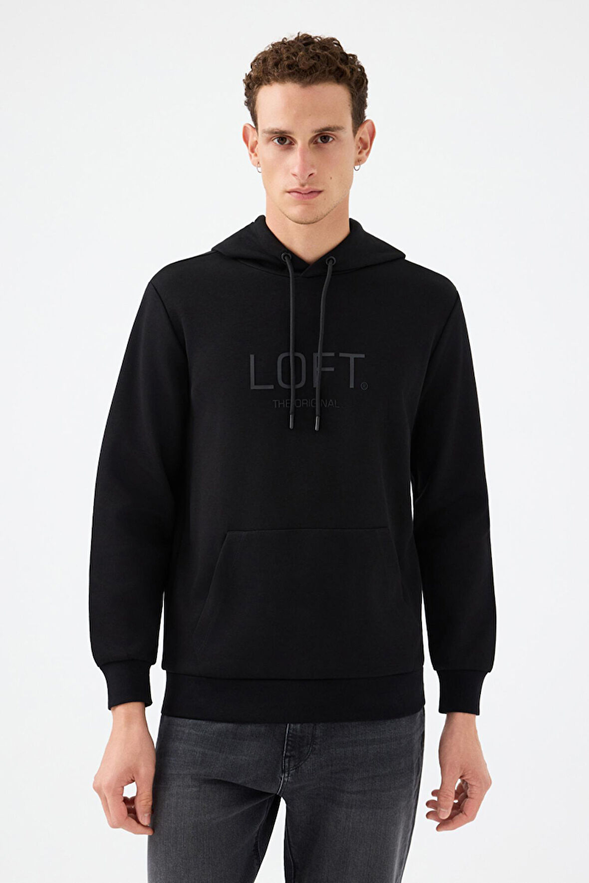 Loft Lf2041153 Erkek Sweatshirt