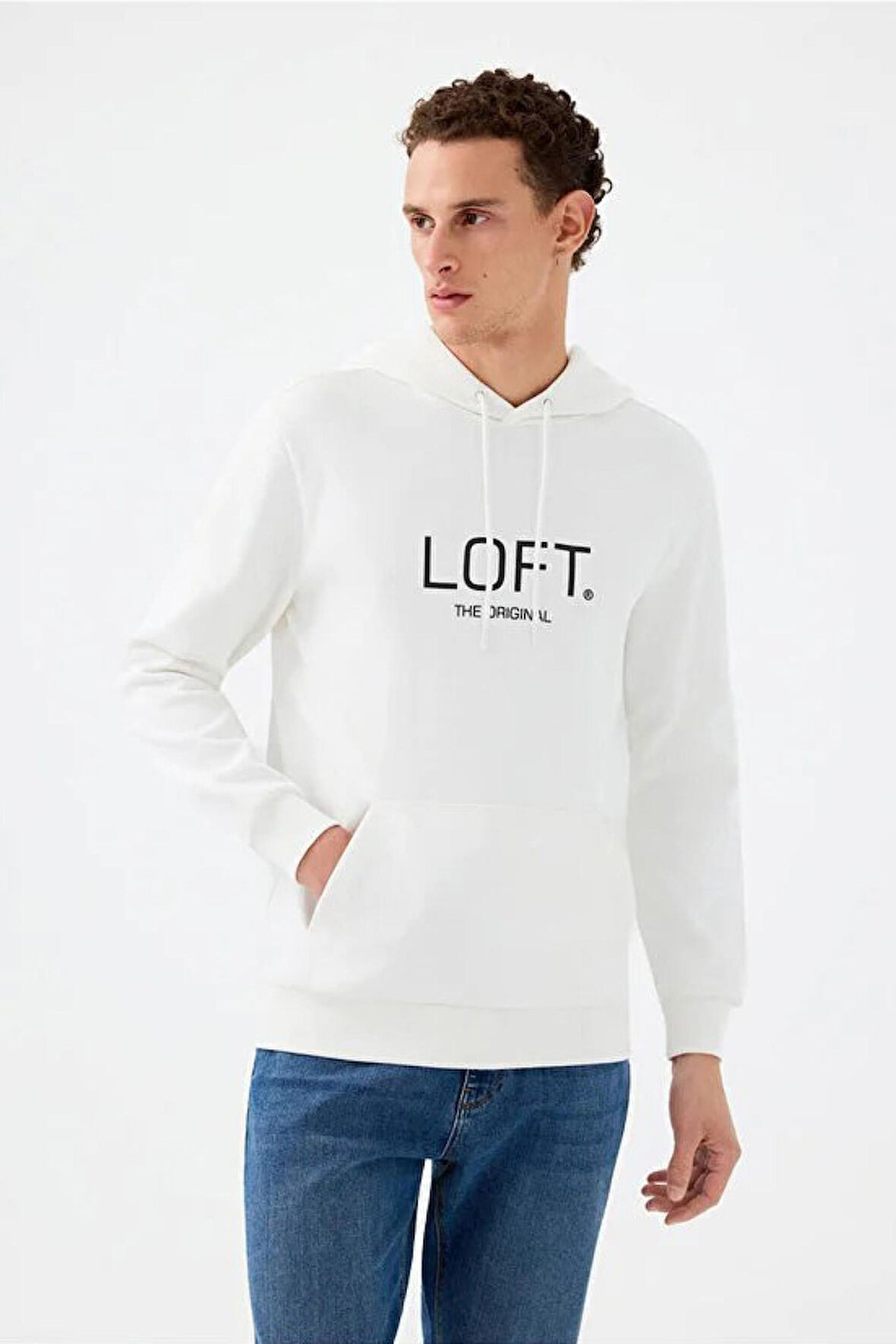 Loft Lf2041153 Erkek Sweatshirt