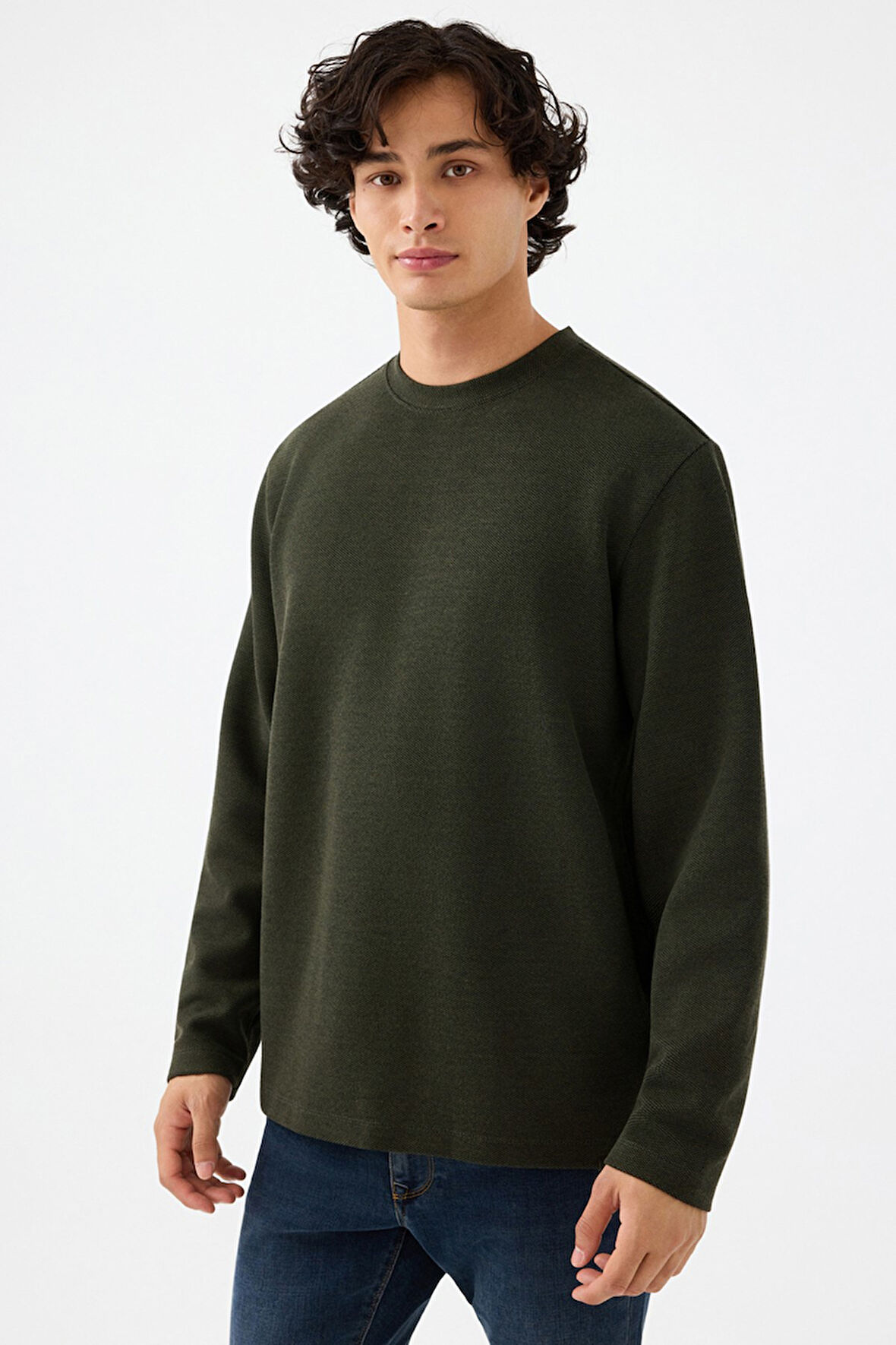 Loft Erkek Sweatshirt