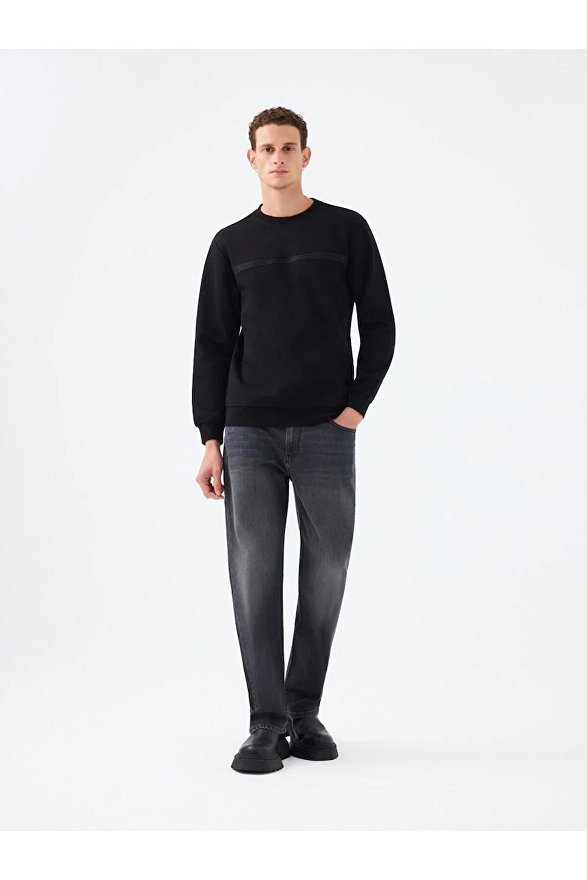 Loft Erkek Sweatshirt LF2041076