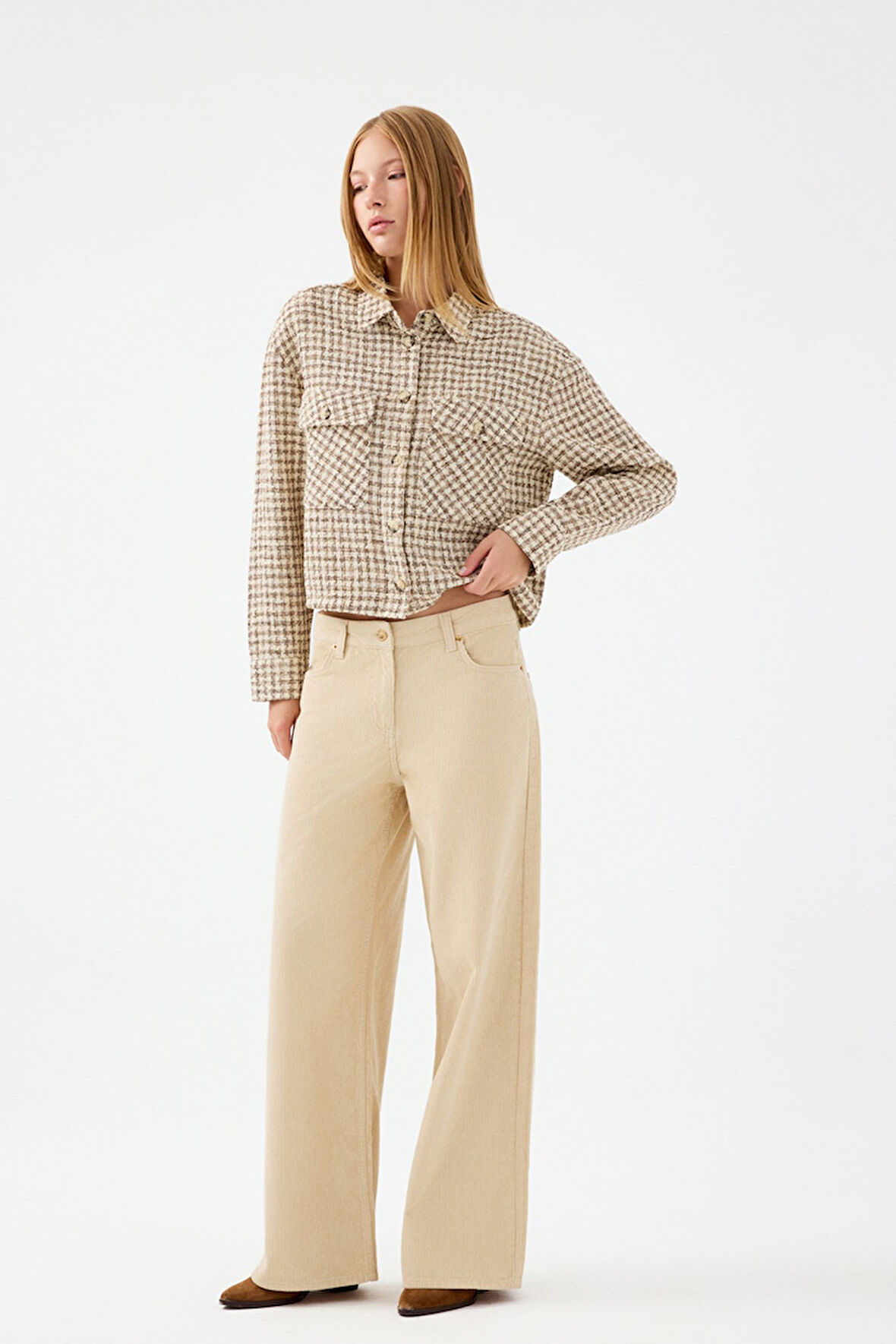 Loft Kadın Eşofman Altı