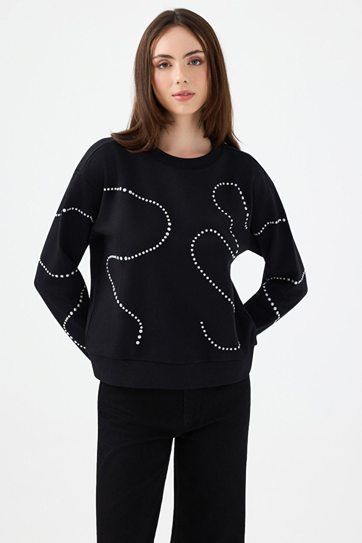 Loft Lf2040682 Kadın Sweatshirt