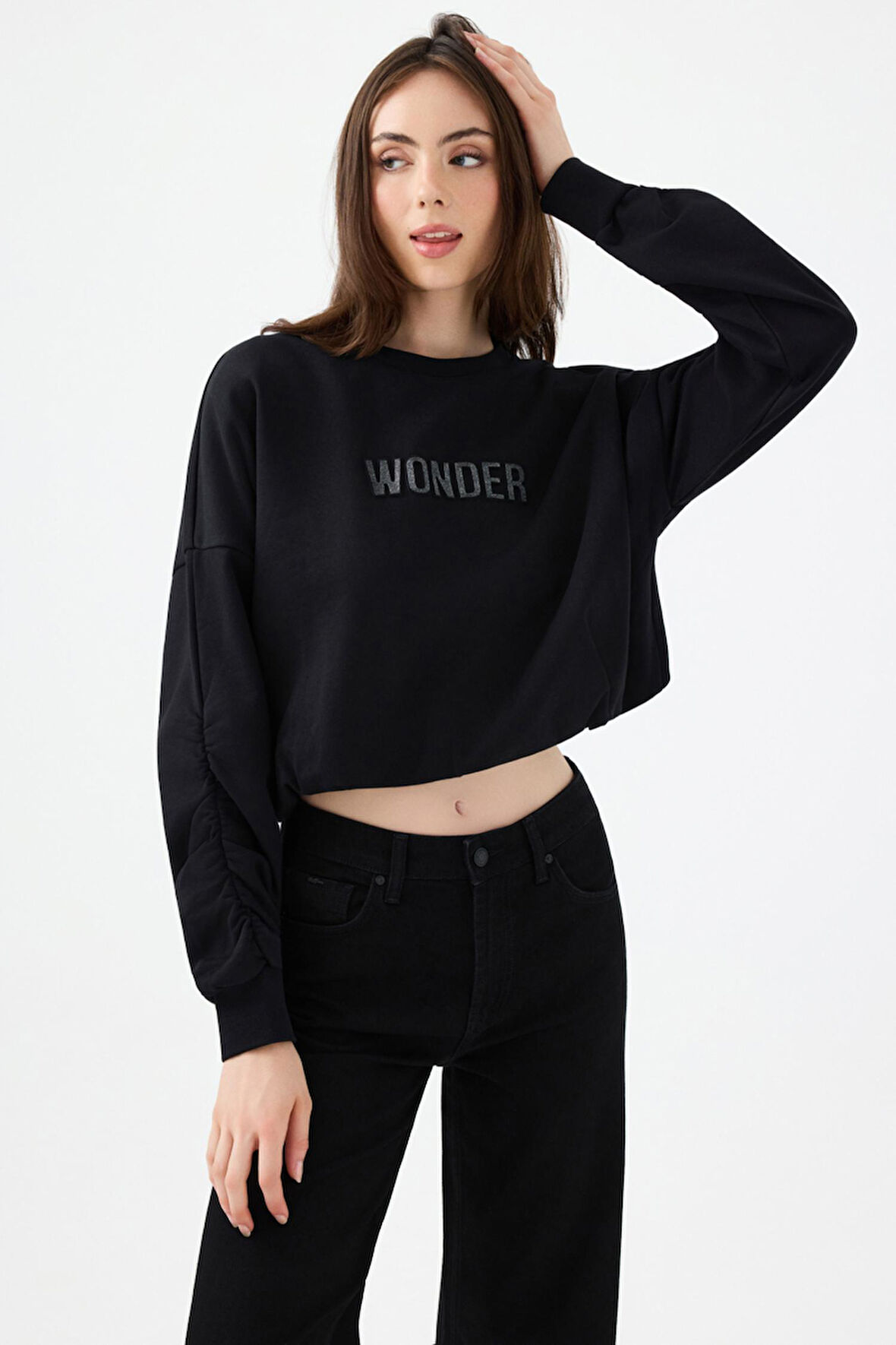 Loft Lf2040690 Kadın Sweatshirt
