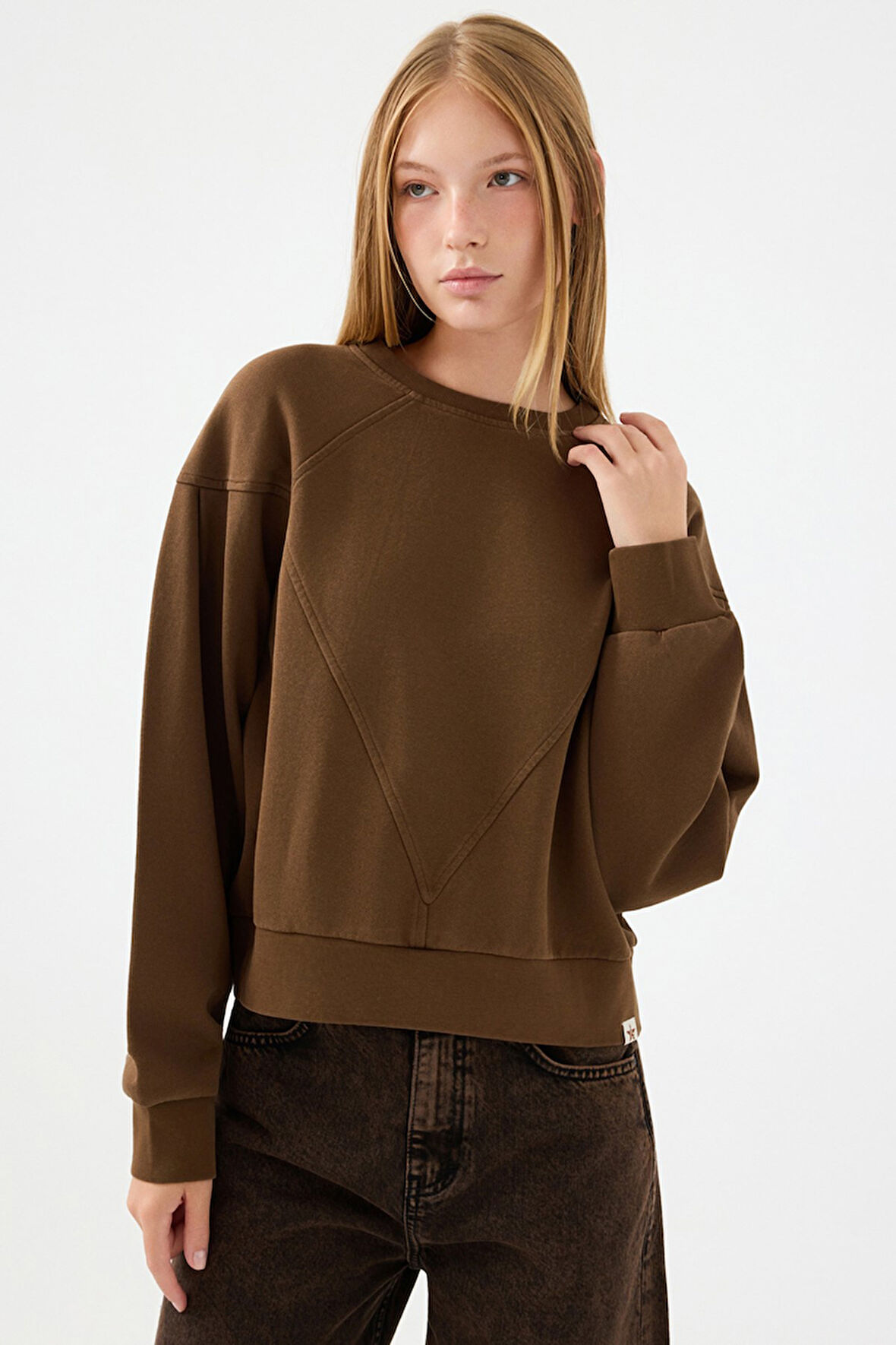 Loft Kadın Sweatshirt