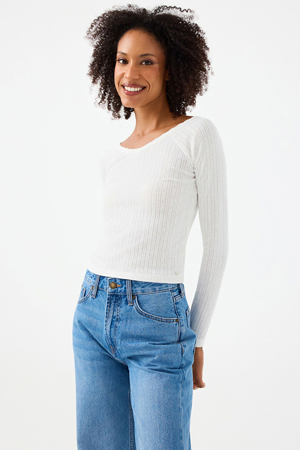 Loft Kadın Sweatshirt