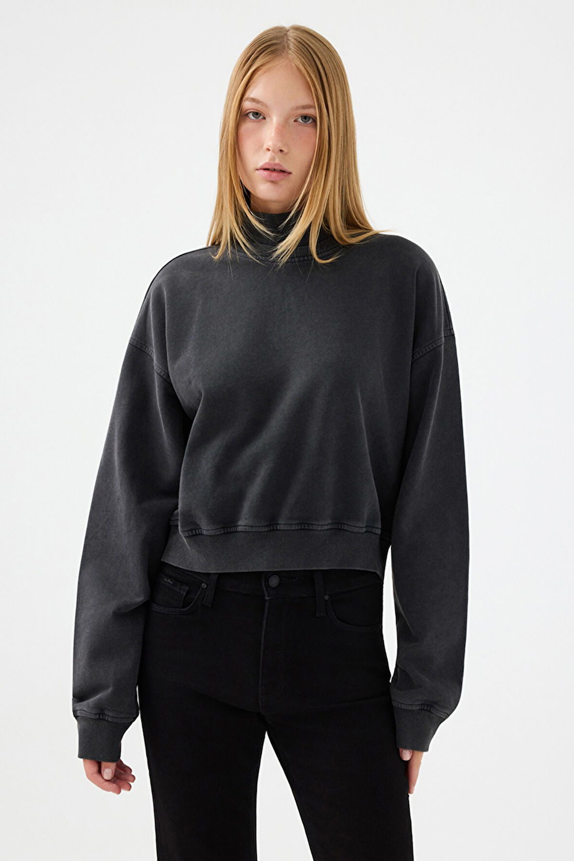Loft Kadın Sweatshirt