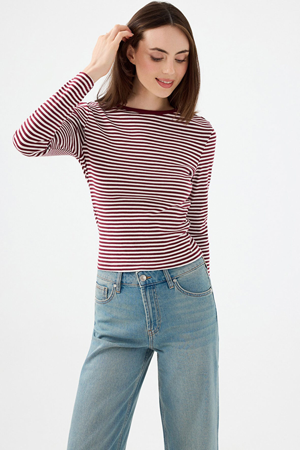 Loft Kadın Sweatshirt