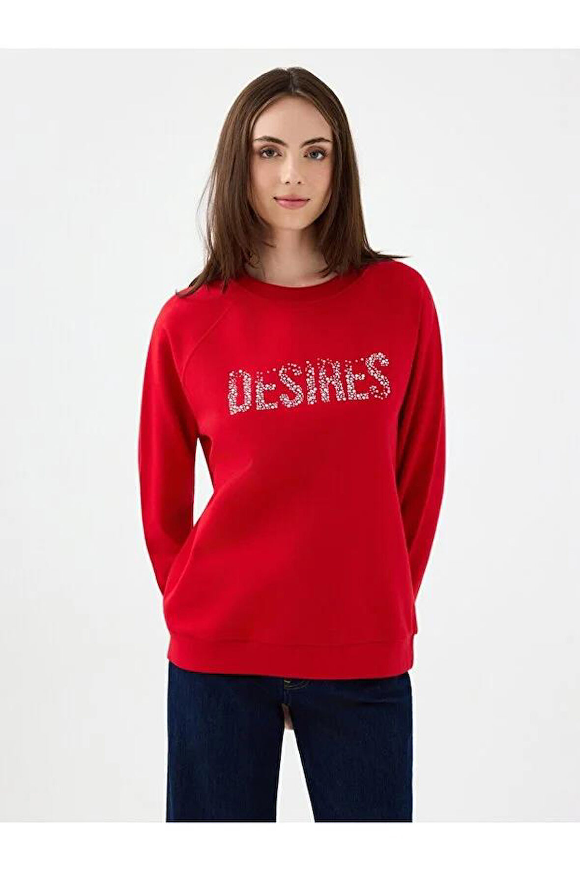 Loft Kadın Sweatshirt Lf2040701