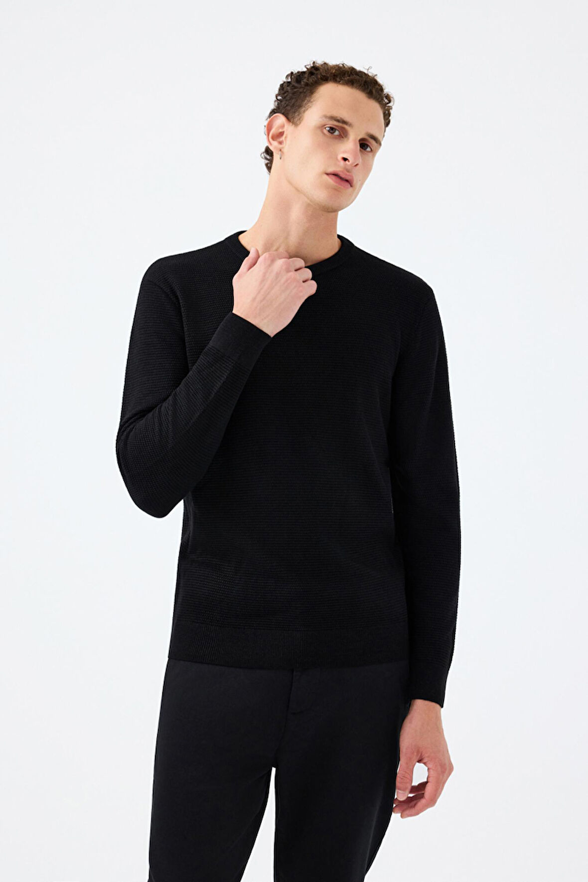 Loft Lf2040477 Erkek Kazak