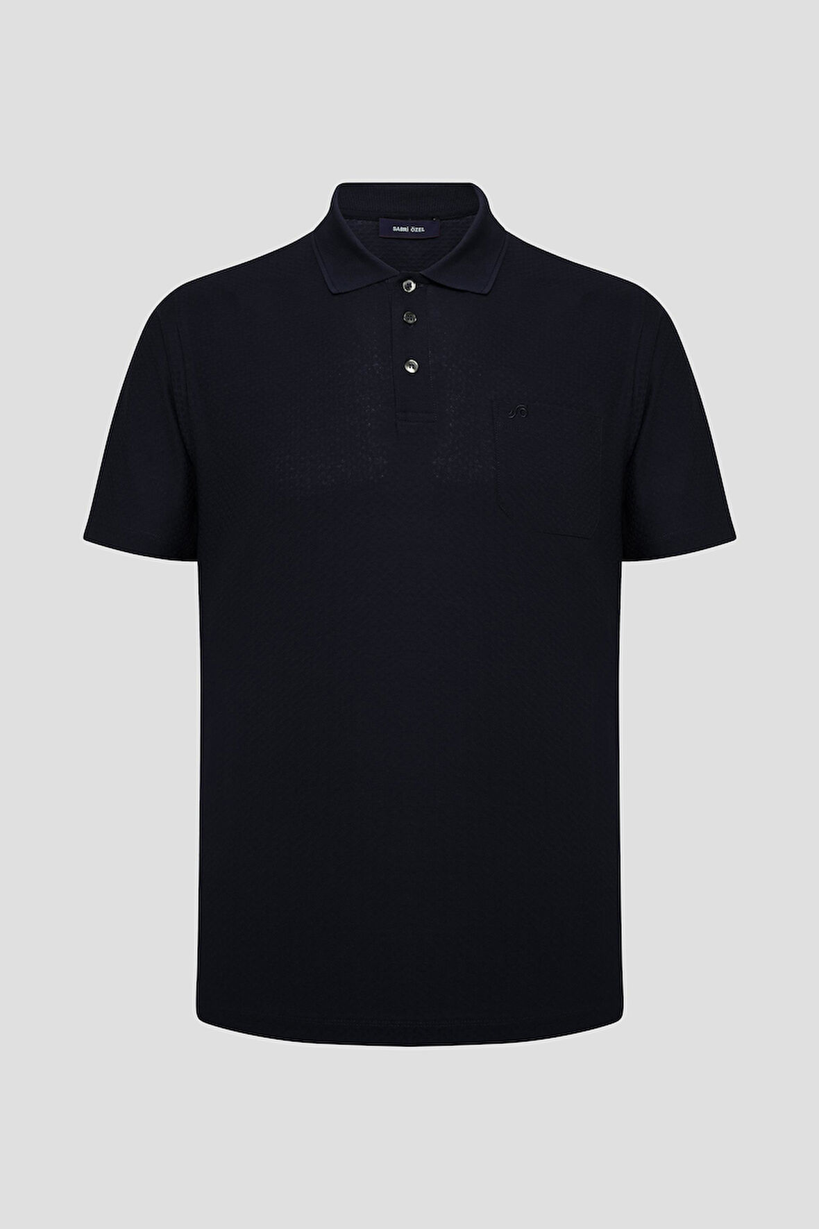 Sabri Özel Erkek T-Shirt SM25SW23002