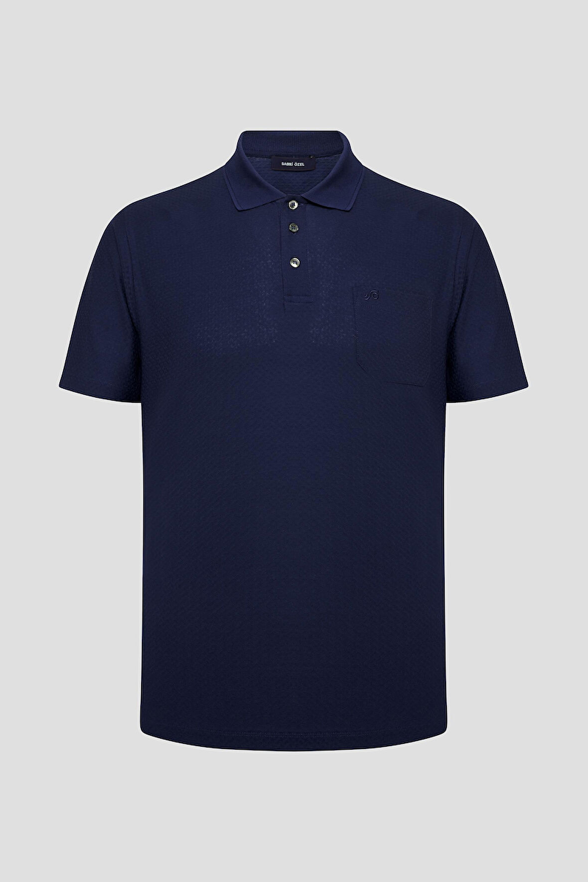 Sabri Özel Erkek T-Shirt SM25SW23002